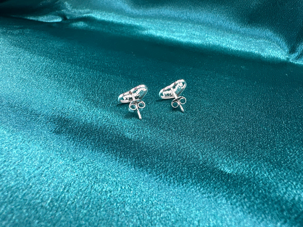 Women’s Fancy Silver Earrings