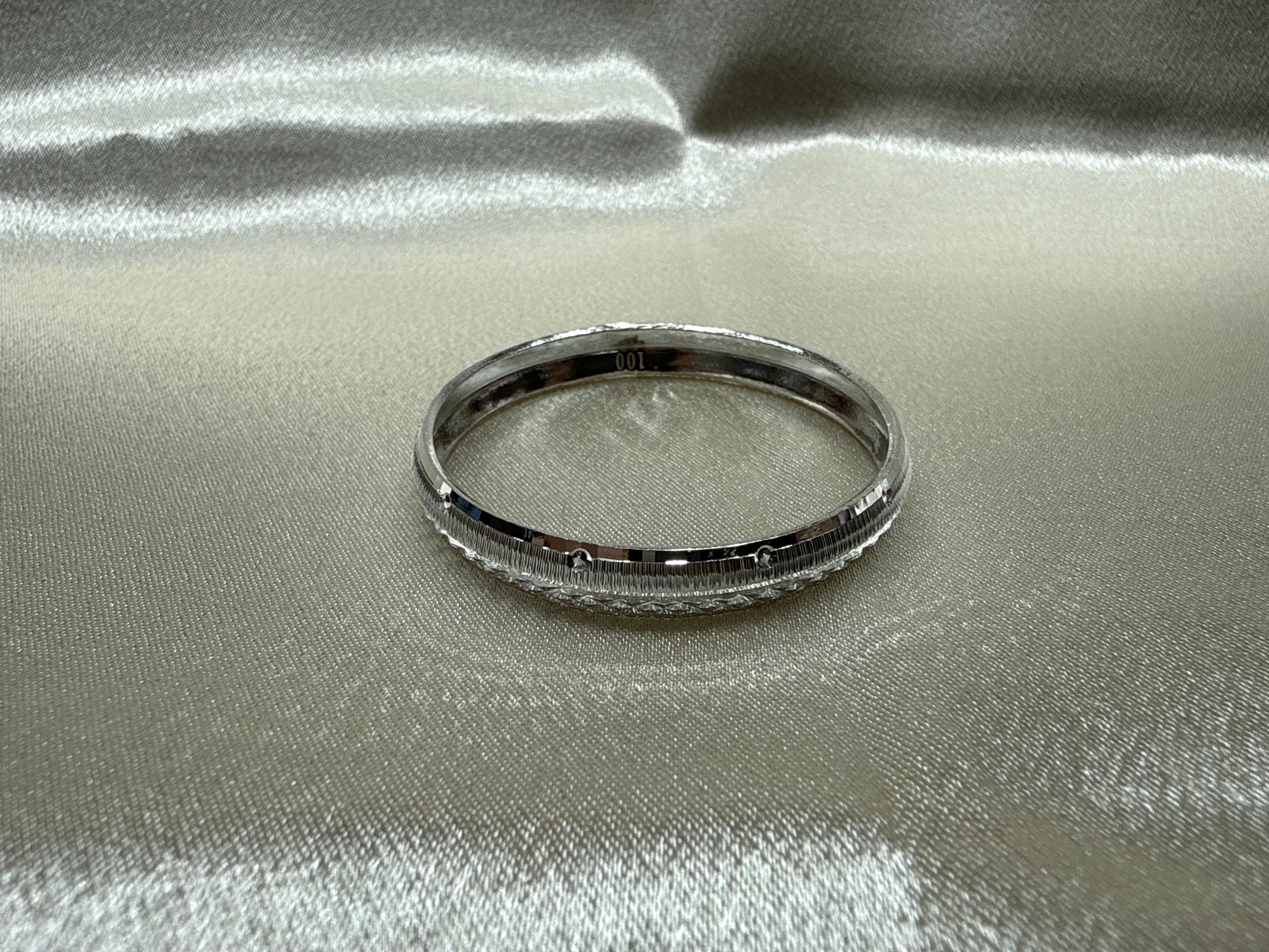 Baby Silver Designer Kara (2-4 years)