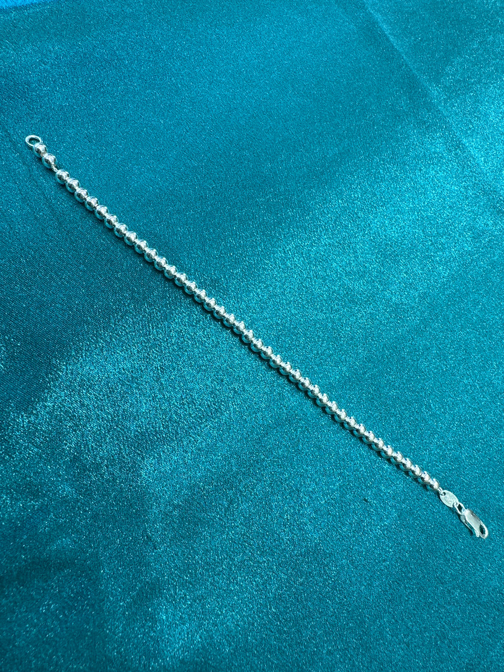 Women’s Fancy Silver 925 Bracelet