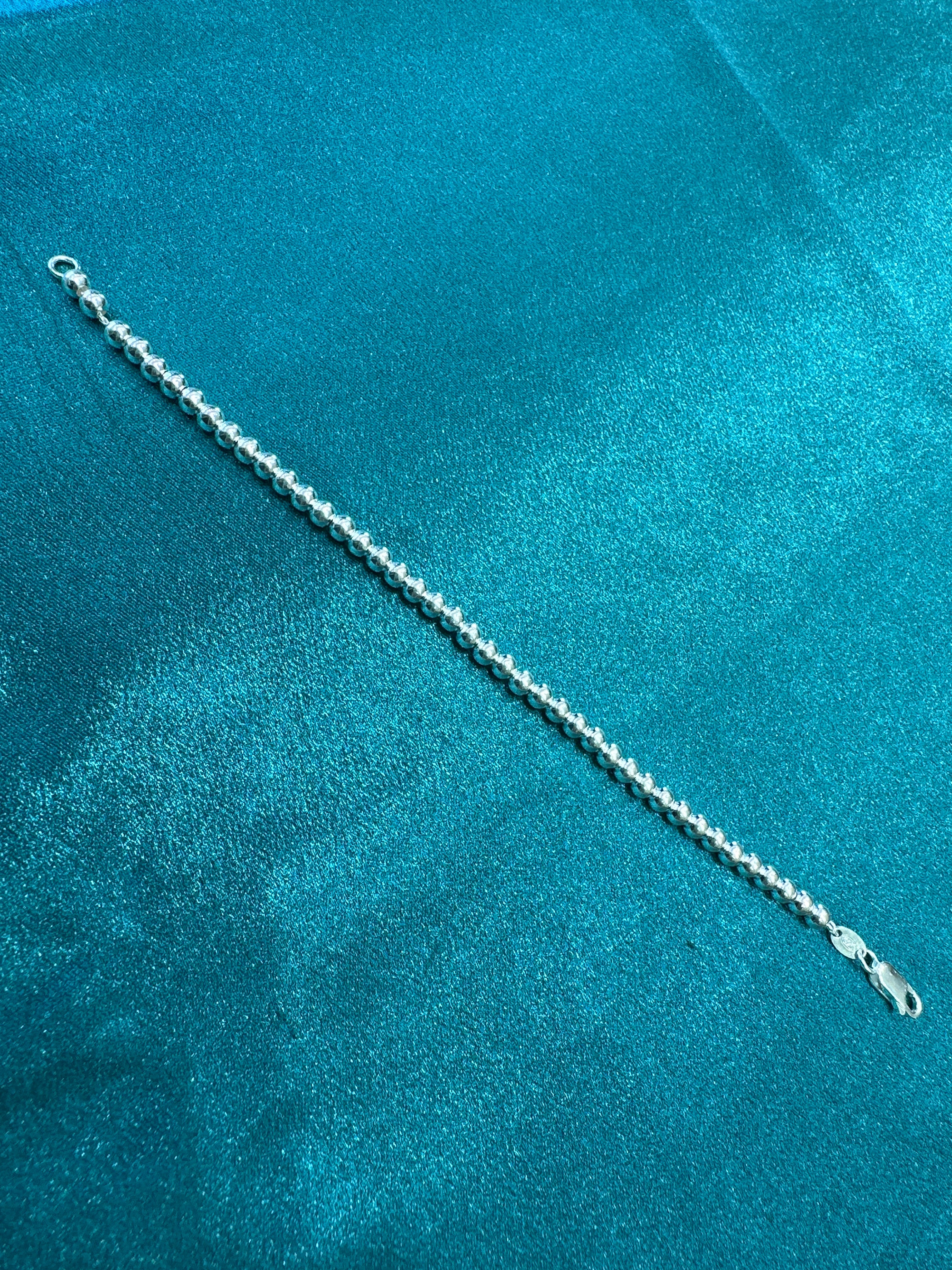 Women’s Fancy Silver 925 Bracelet