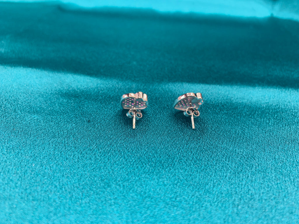 Women’s Fancy Silver pendant set