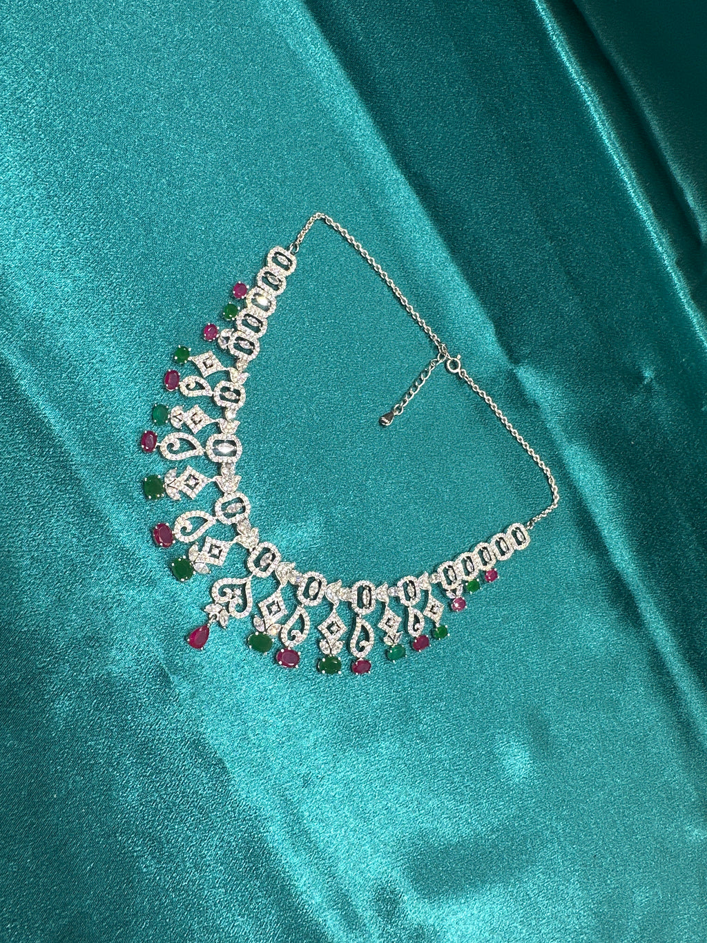 Women’s Designer Silver 925 Necklace