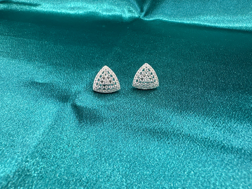 Women’s Fancy Silver Earrings
