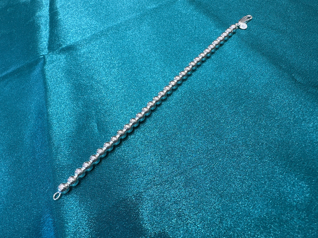 Women’s Fancy Silver 925 Bracelet