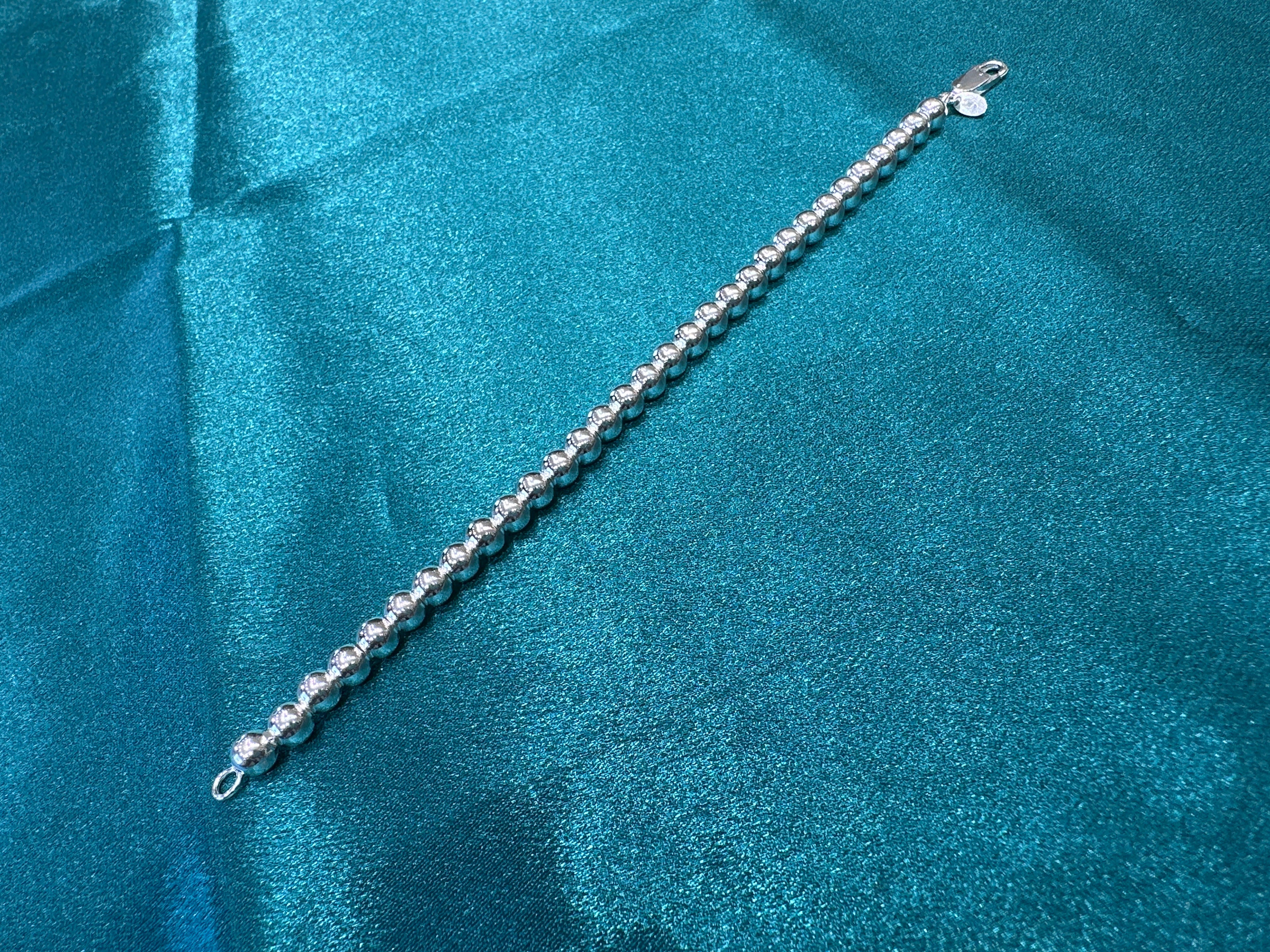 Women’s Fancy Silver 925 Bracelet