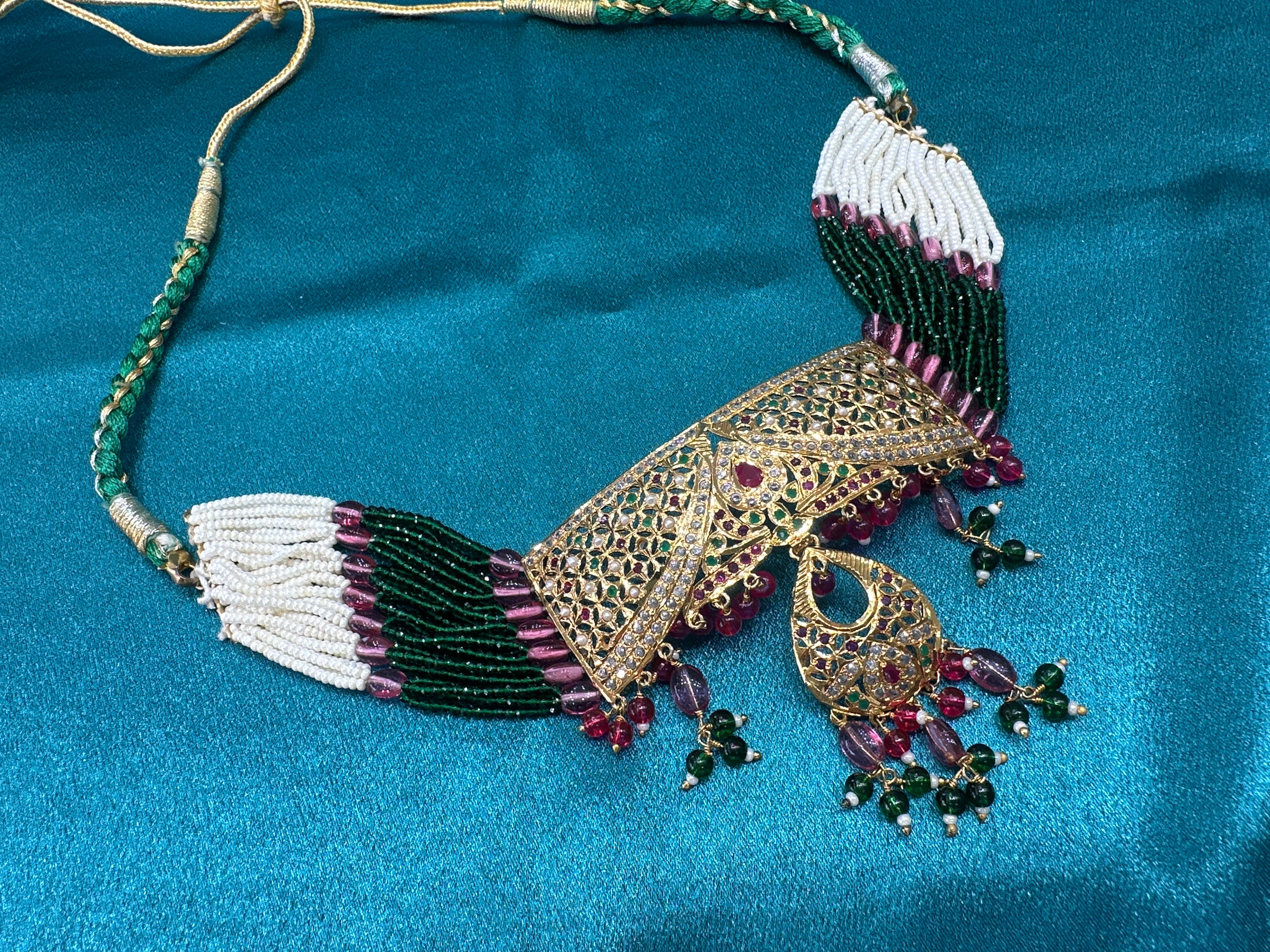 Women’s Designer Silver 925 Necklace