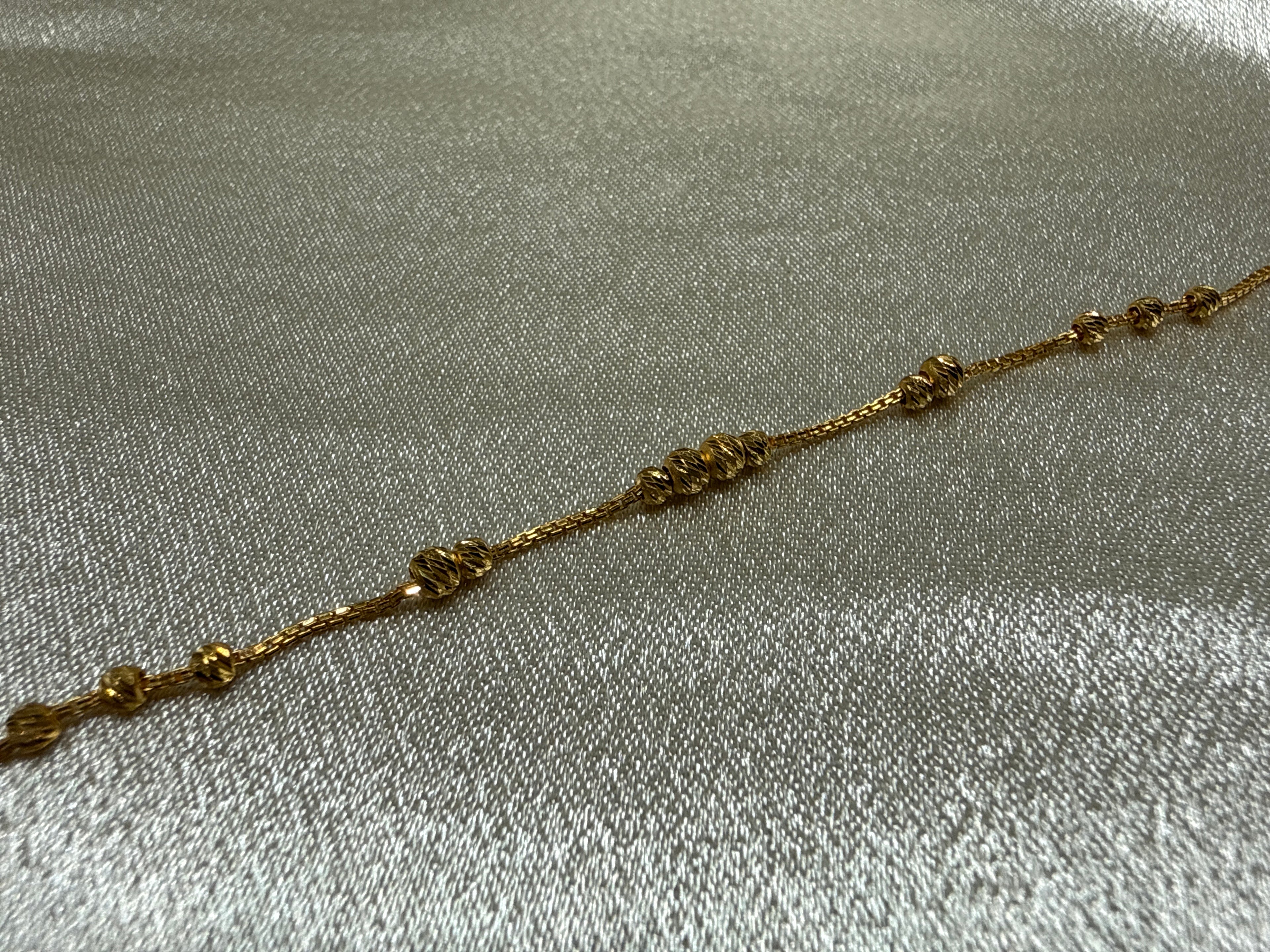 22k Gold Bracelet