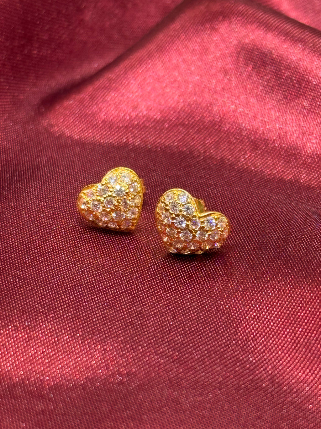 22k Gold Earrings