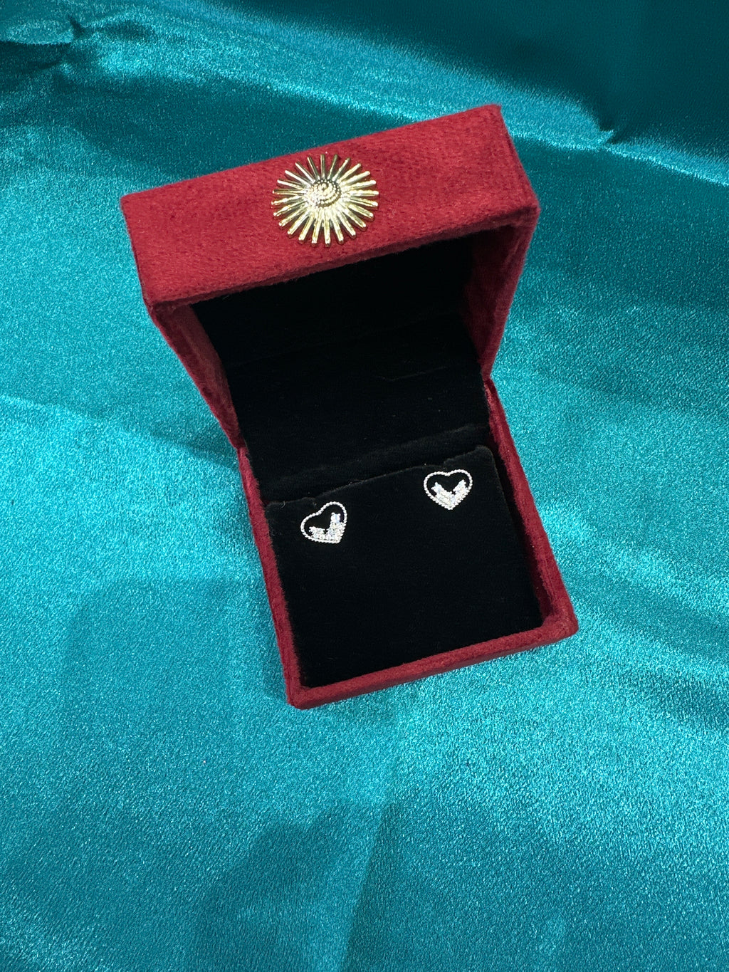 Women’s Fancy Silver Earrings