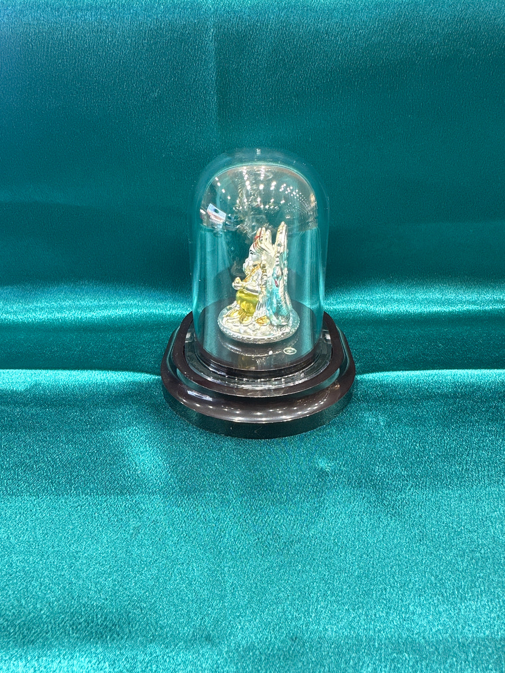 Pure Silver  Ganesh Ji Idol (Murti)