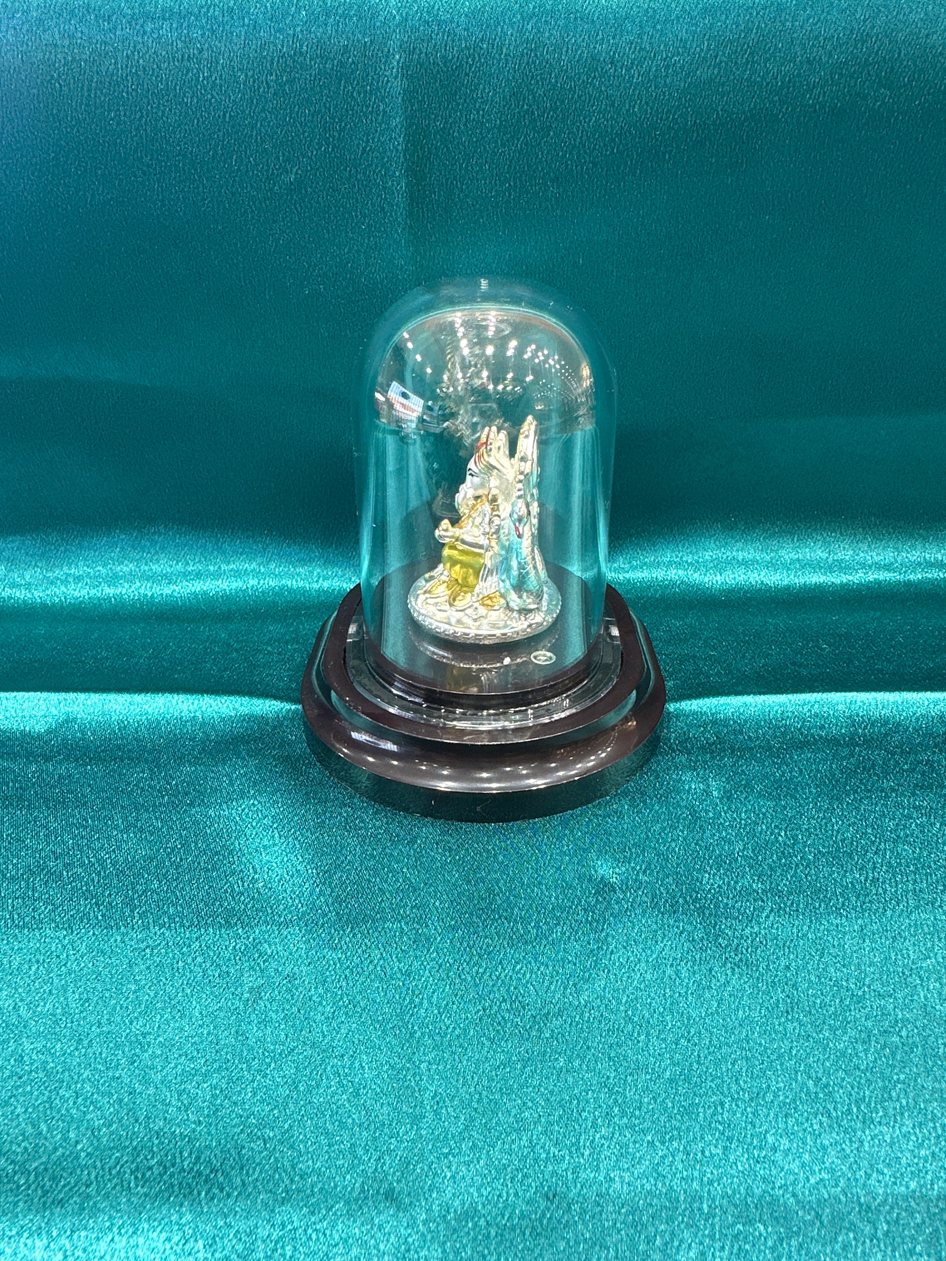 Pure Silver  Ganesh Ji Idol (Murti)
