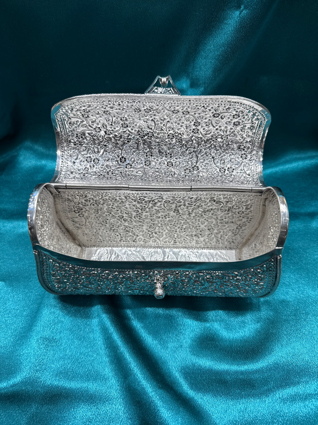 Silver Purse