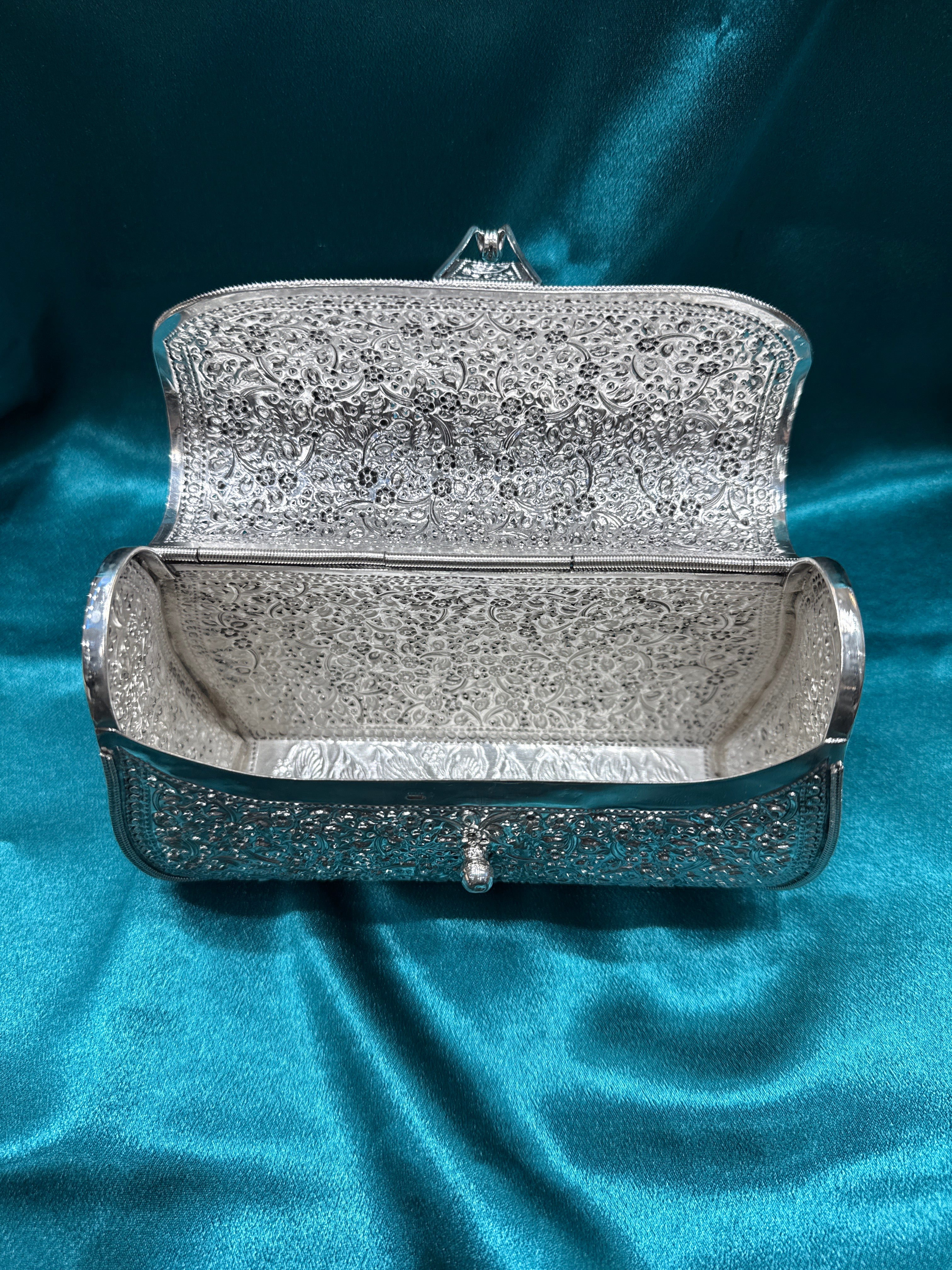 Silver Purse