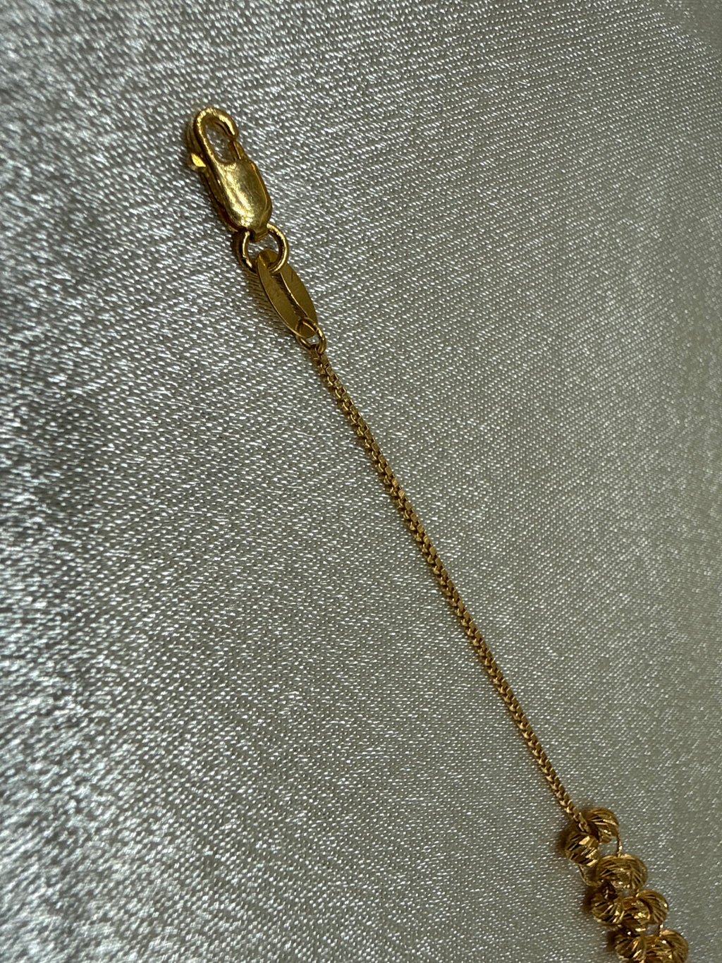 22k Gold Bracelet