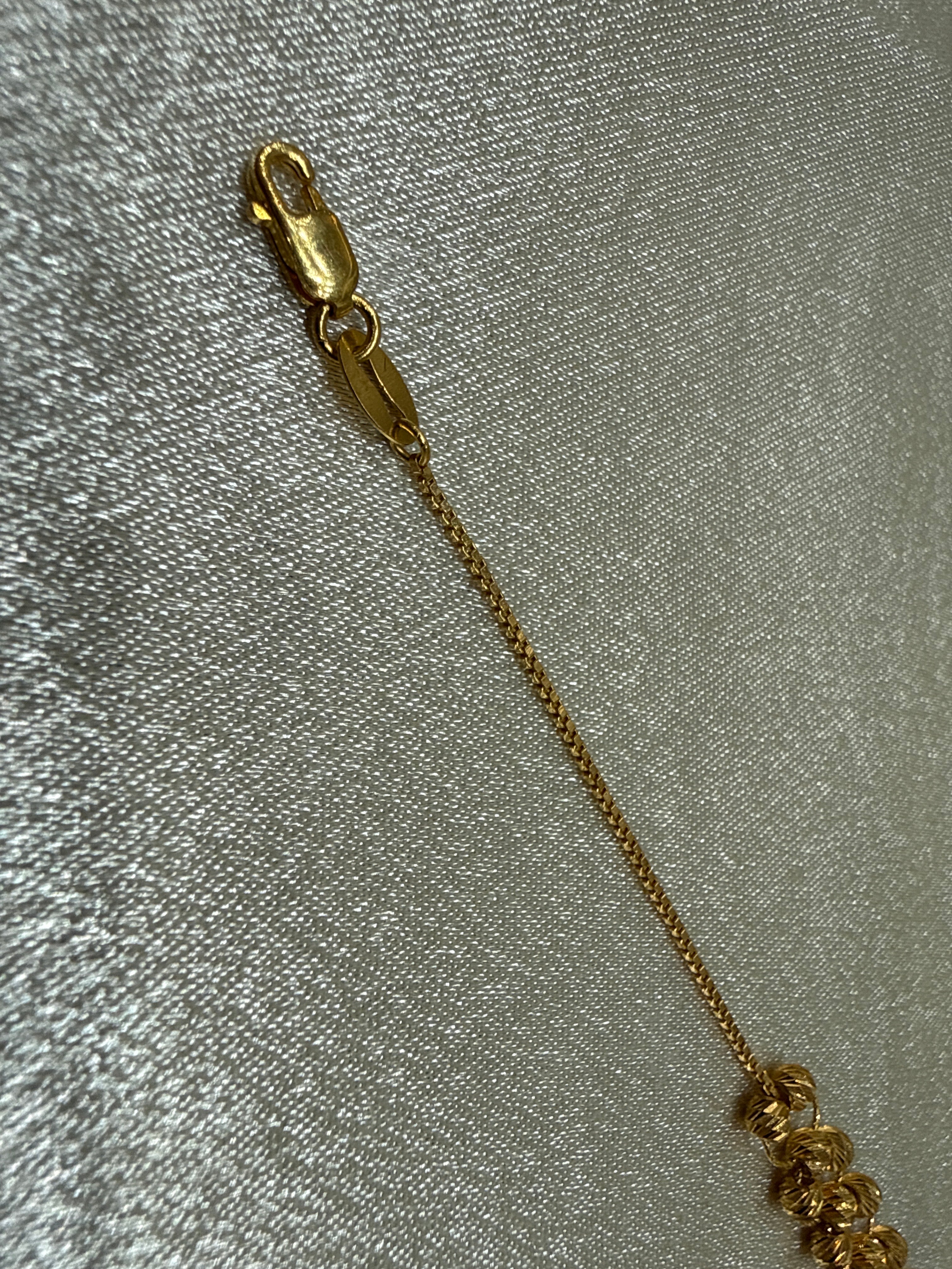 22k Gold Bracelet