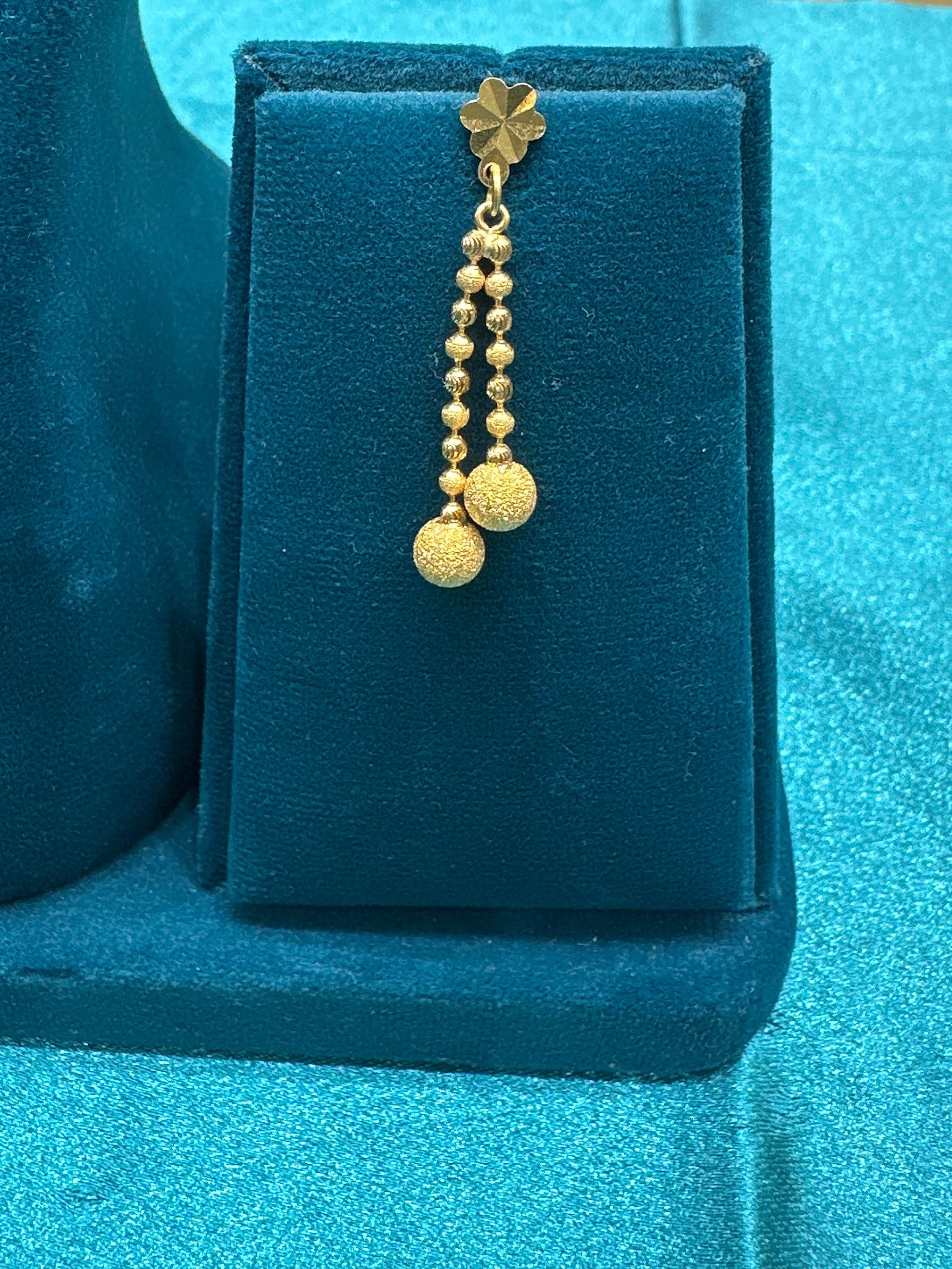 22k Gold Designer Necklace