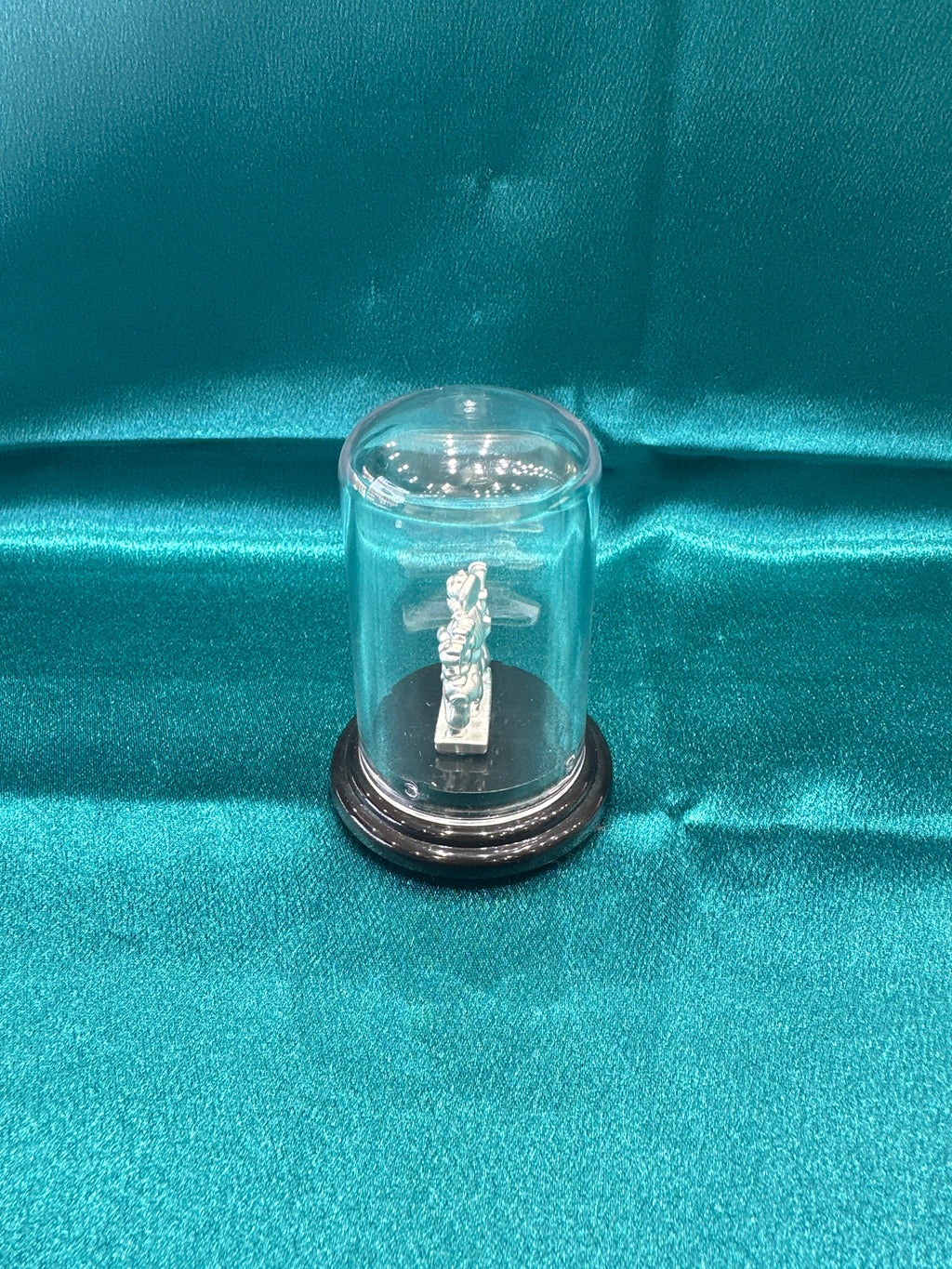Pure Silver Ambe Mata Ji Idol (Murti)