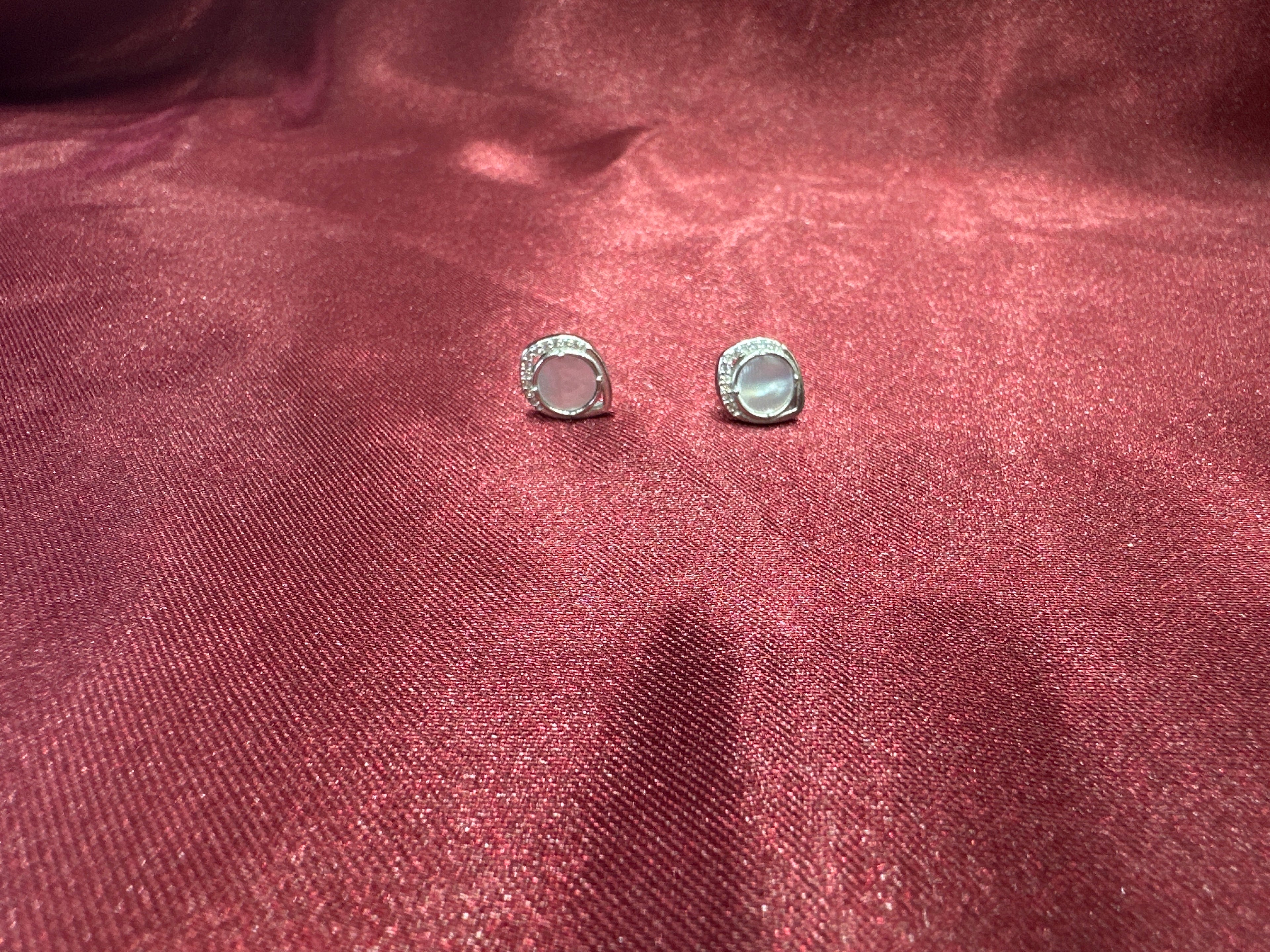 Women’s Fancy Silver pendant set