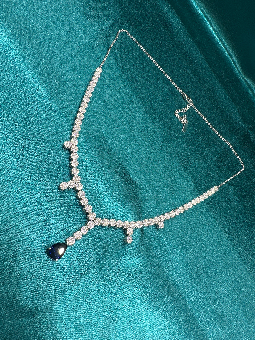 Women’s Designer Silver 925 Necklace