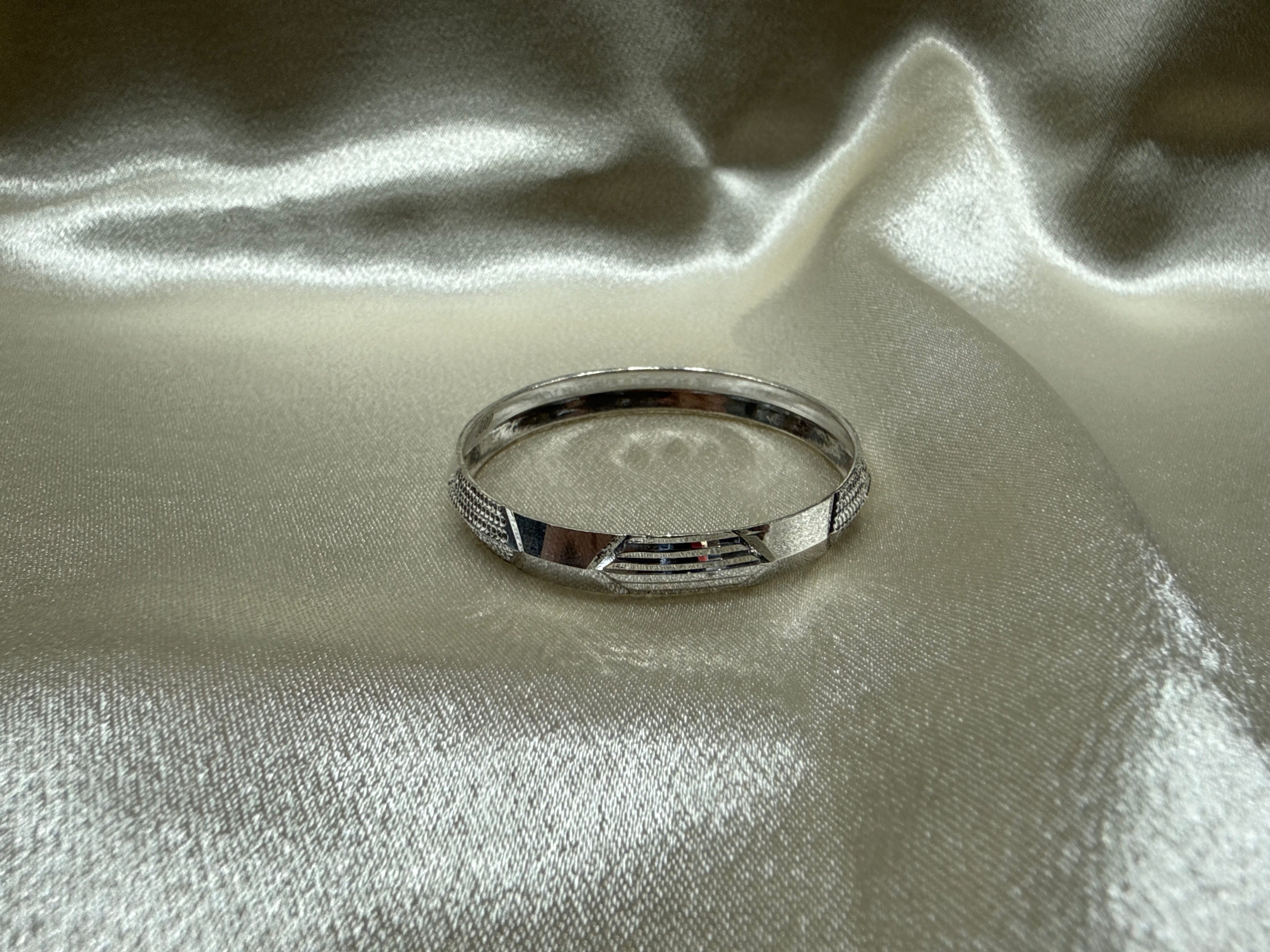Baby Silver Designer Kara (2-4 years)