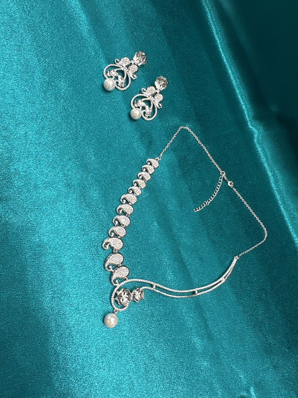 Women’s Designer Silver 925 Necklace