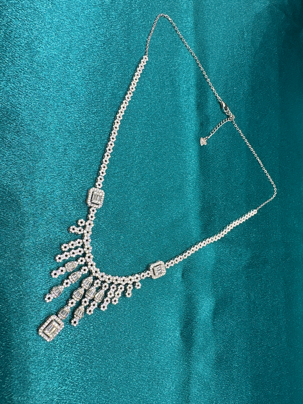 Women’s Designer Silver 925 Necklace