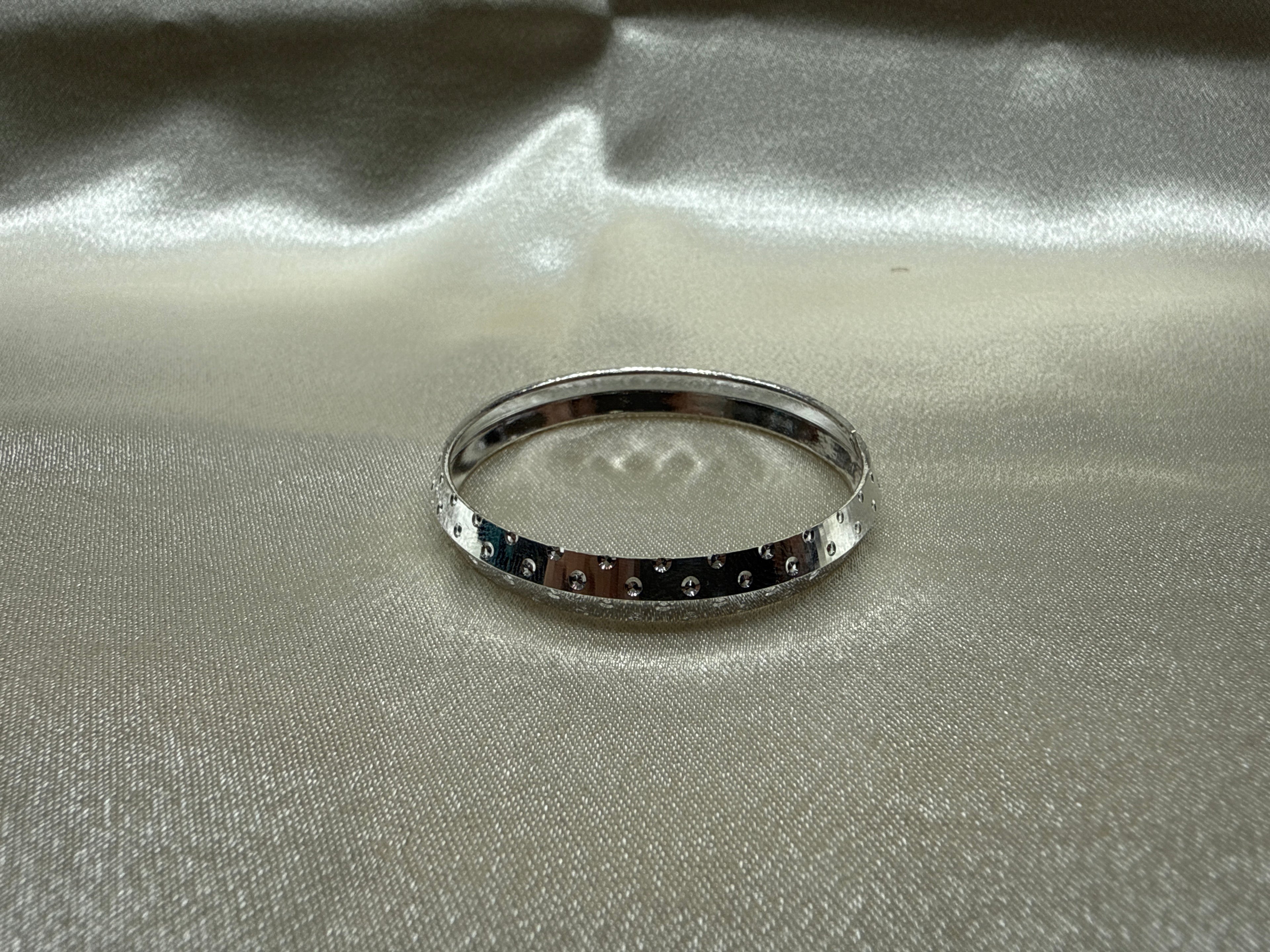 Baby Silver Designer Kara (2-4 years)