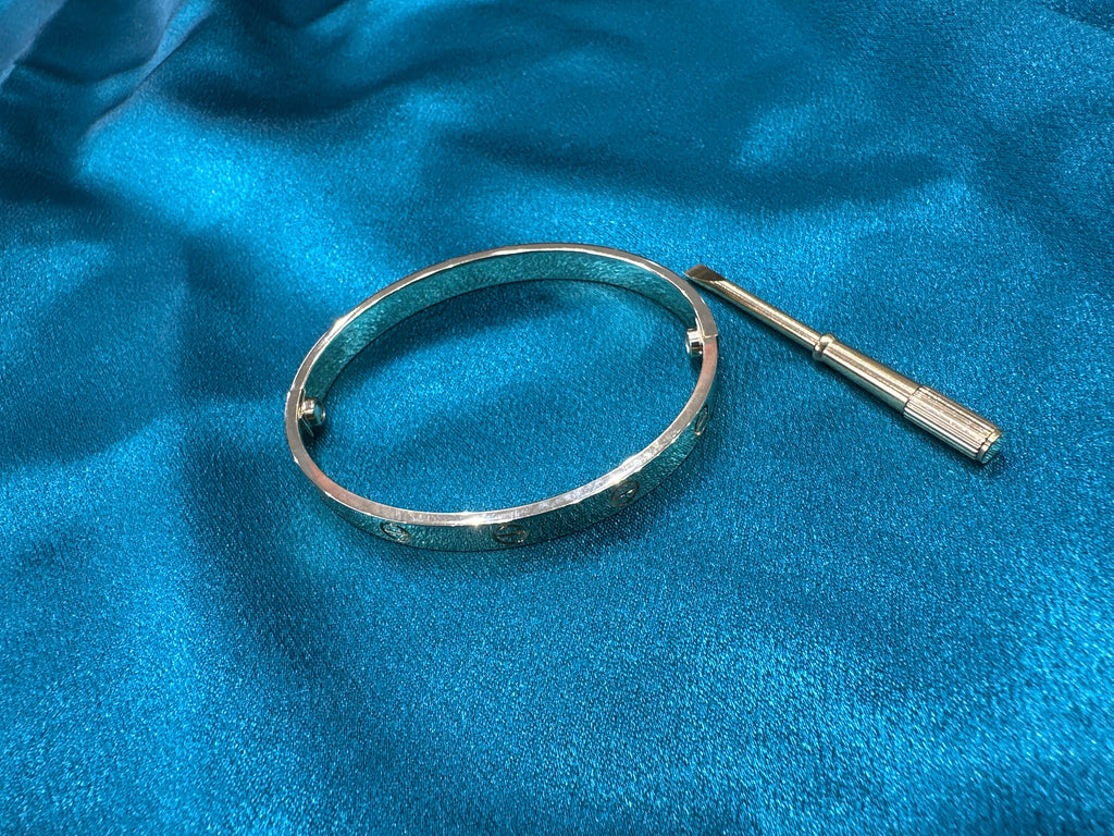 Women’s Fancy Silver 925 Bracelet
