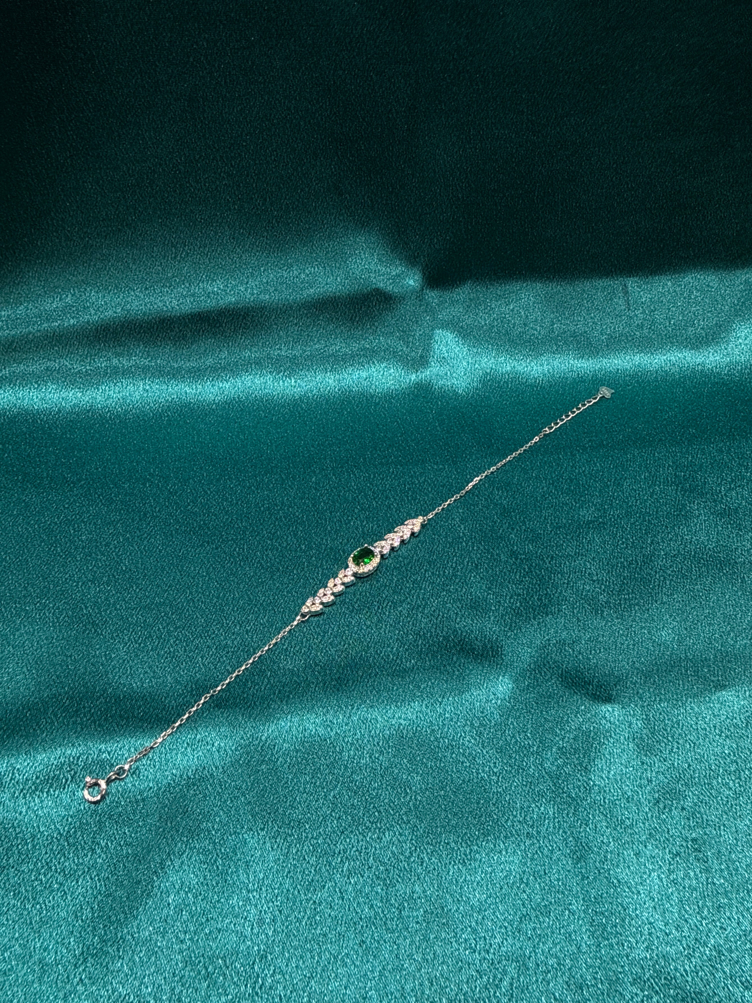 Women’s Fancy Silver 925 Bracelet