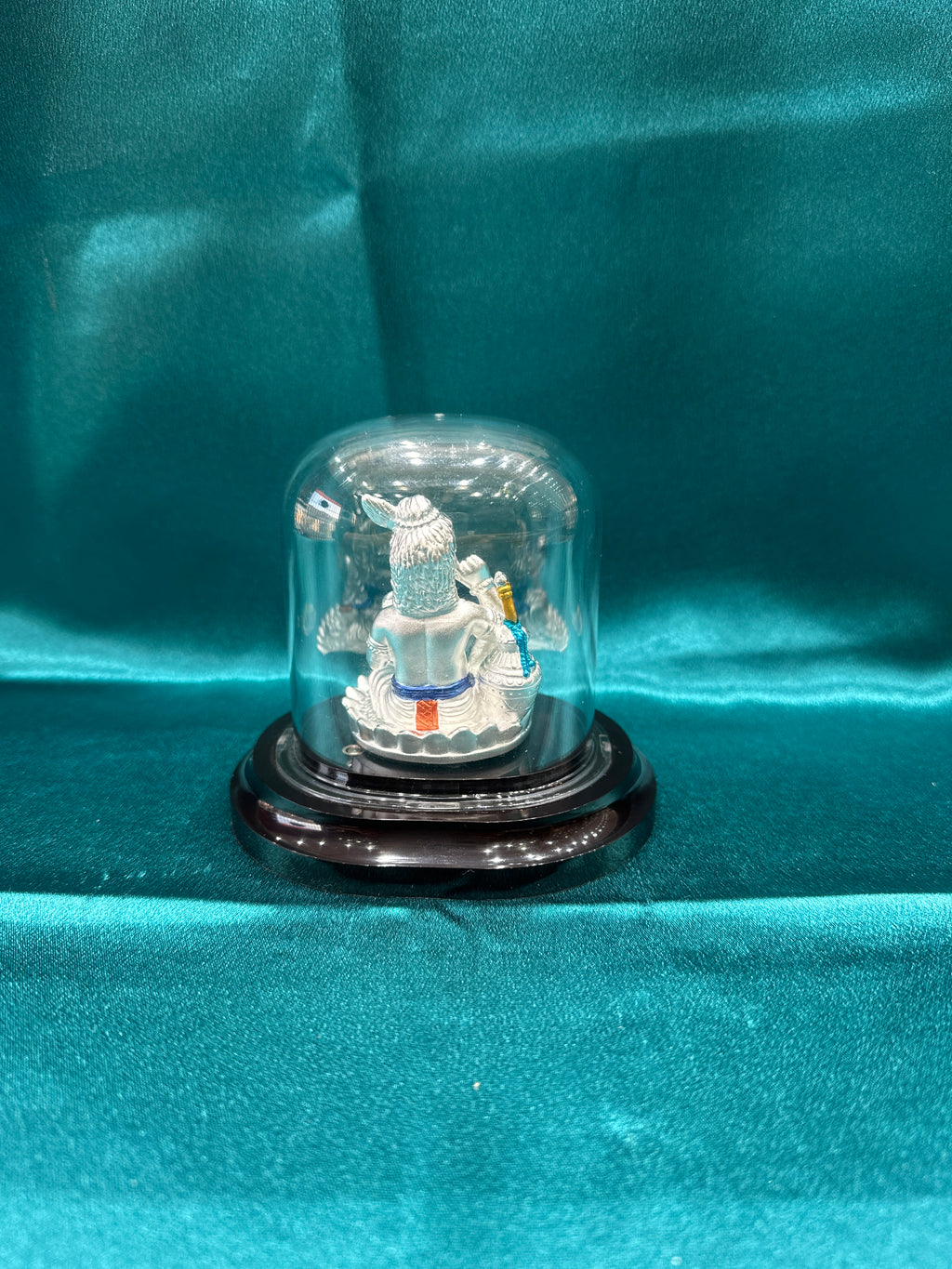 Pure Silver Krishna ji Idol (Murti)