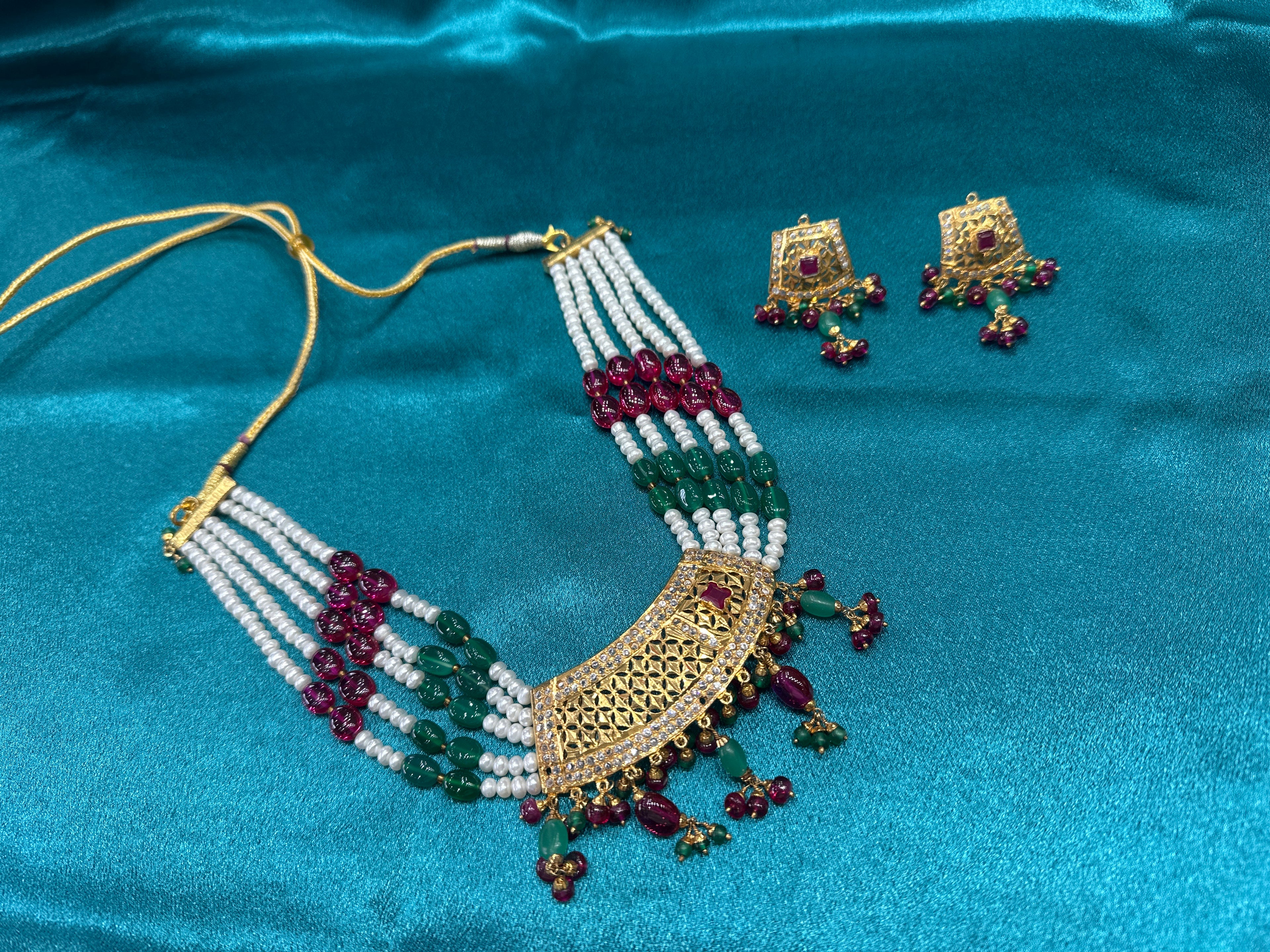 Women’s Designer Silver 925 Necklace