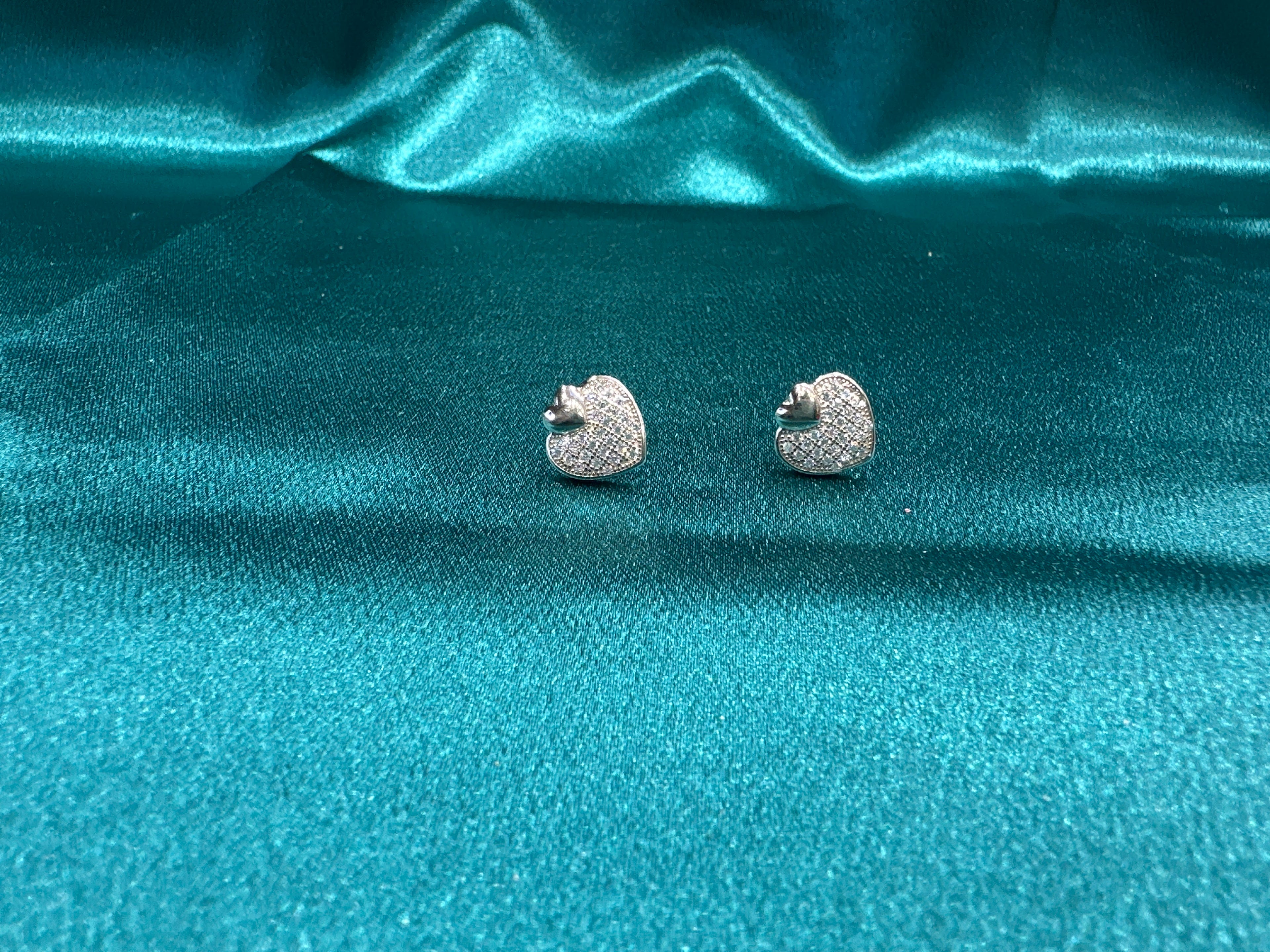 Women’s Fancy Silver pendant set