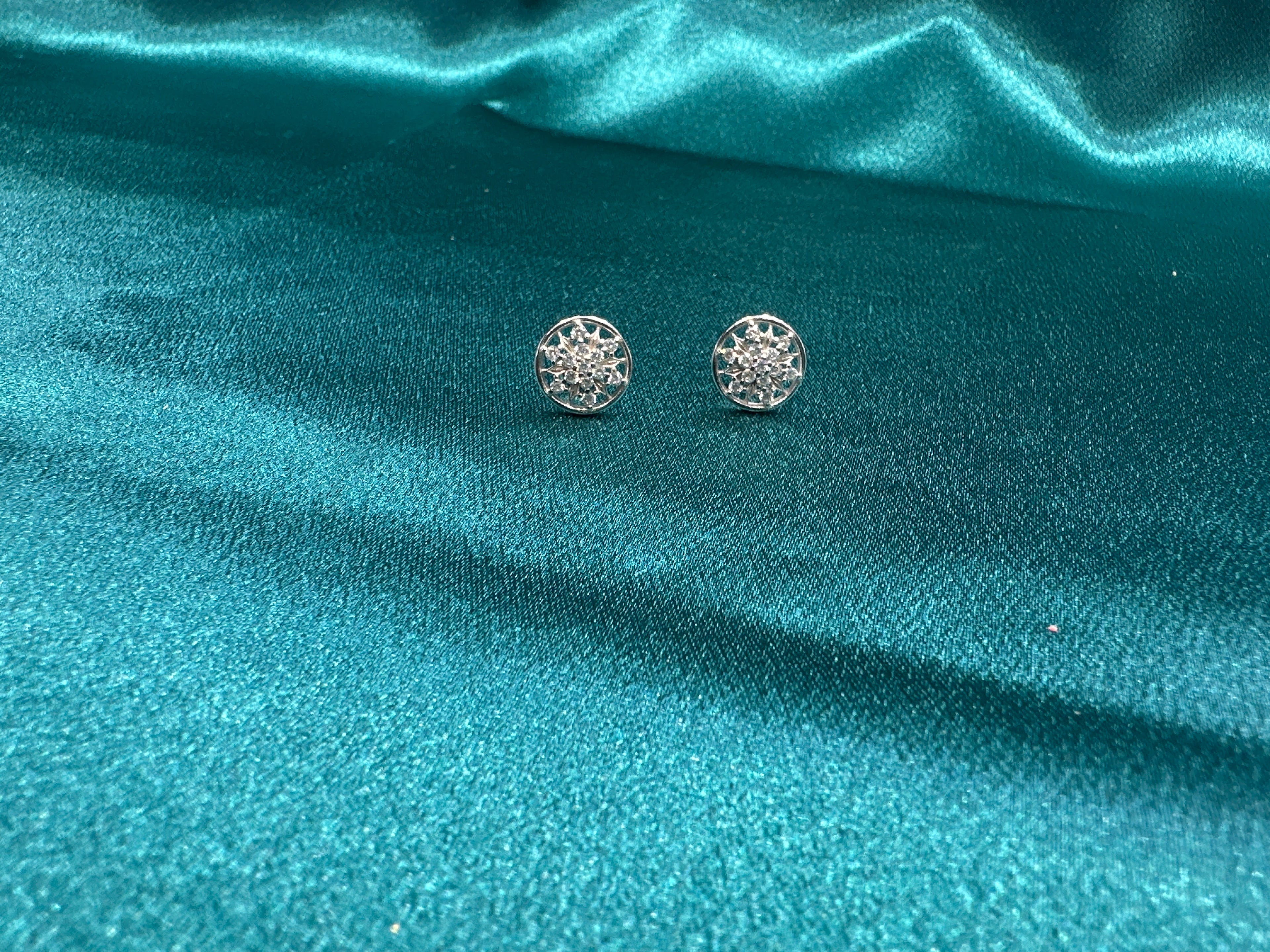 Women’s Fancy Silver pendant set