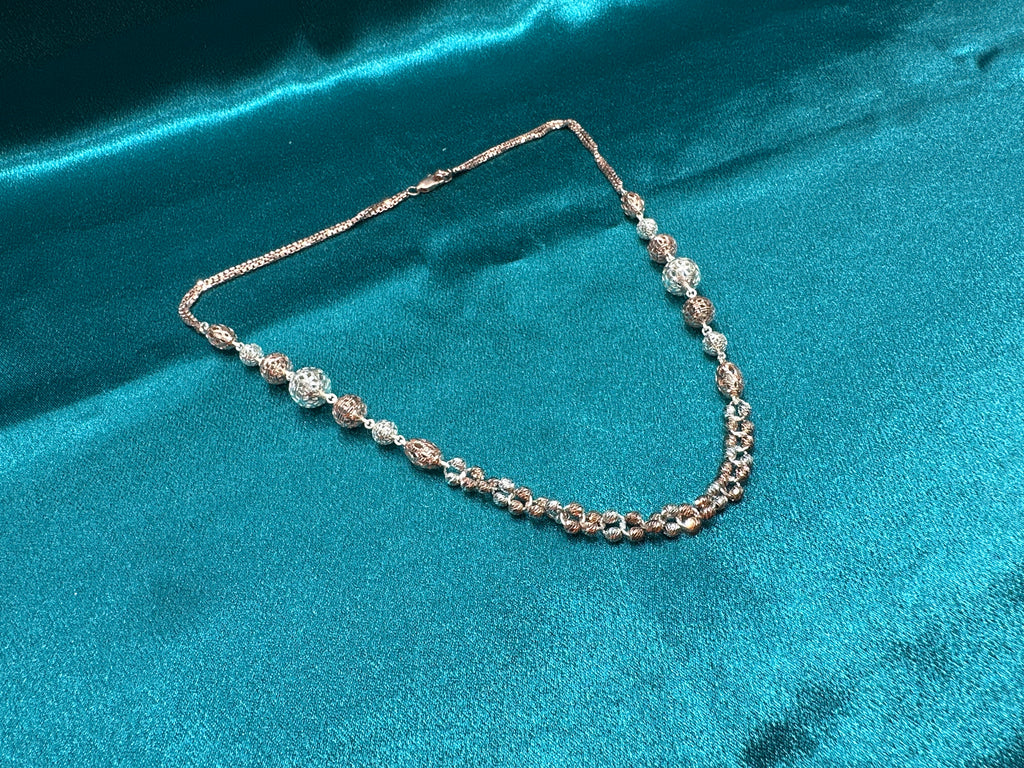 Women’s Designer Silver 925 Necklace