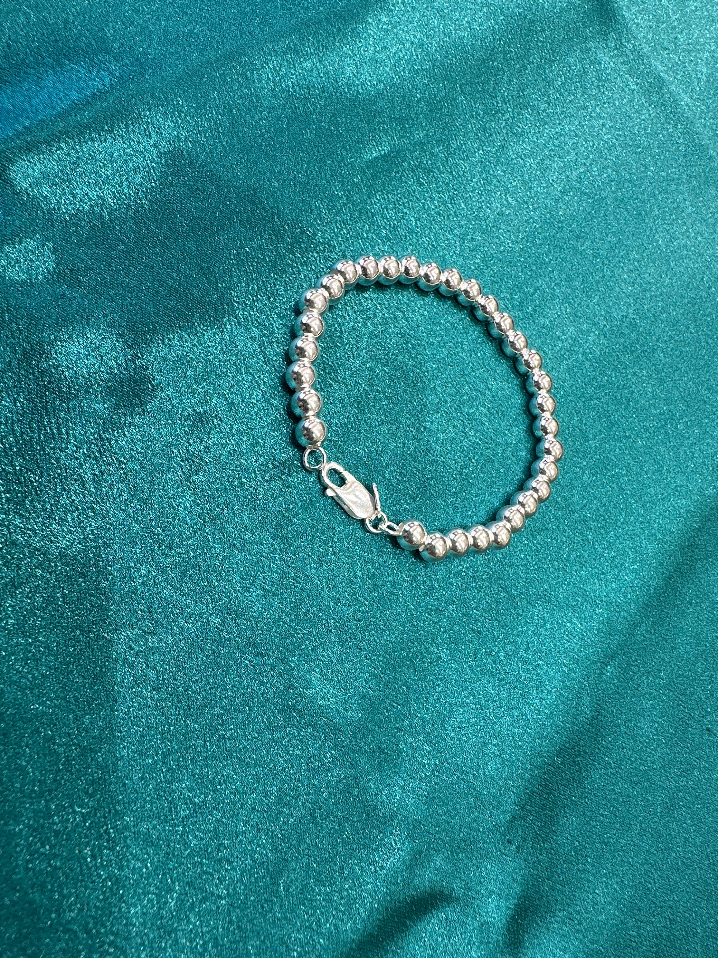 Women’s Fancy Silver 925 Bracelet