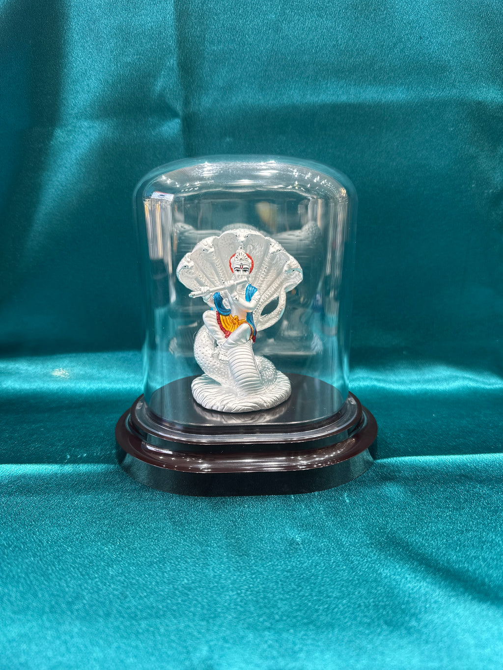 Pure Silver  Krishna Ji Idol (Murti)
