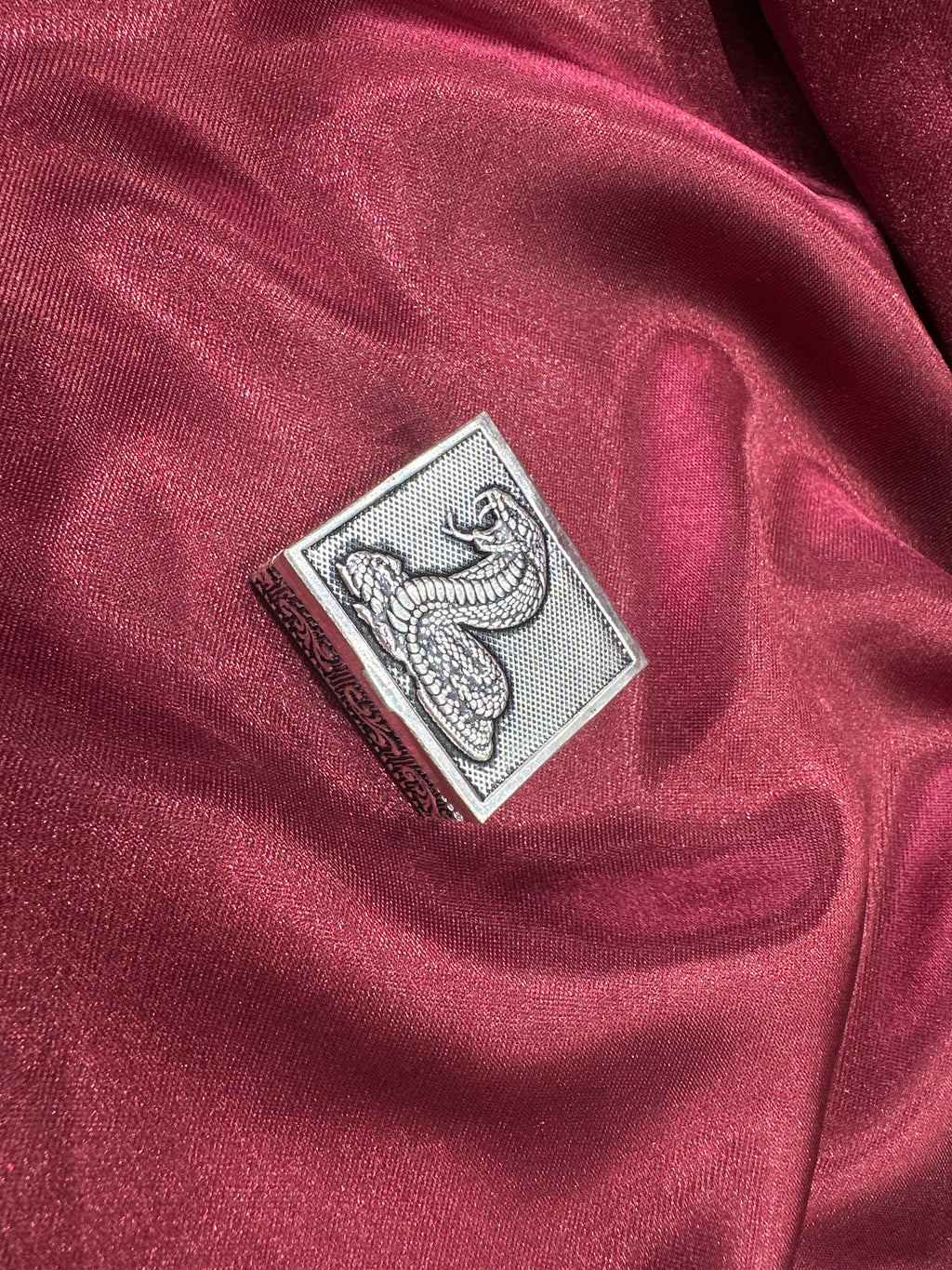 Silver designer box (medium)