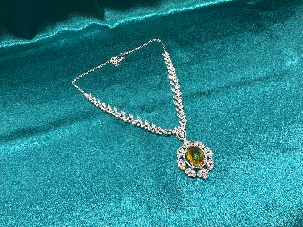 Women’s Designer Silver 925 Necklace