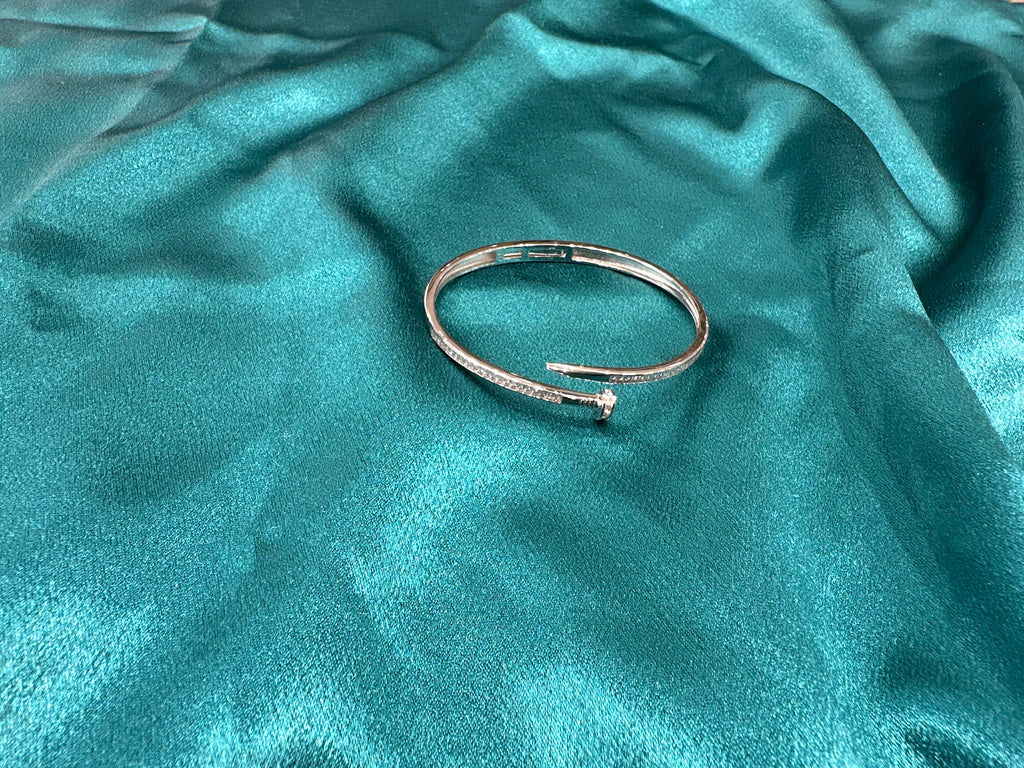 Women’s Fancy Silver 925 Bracelet