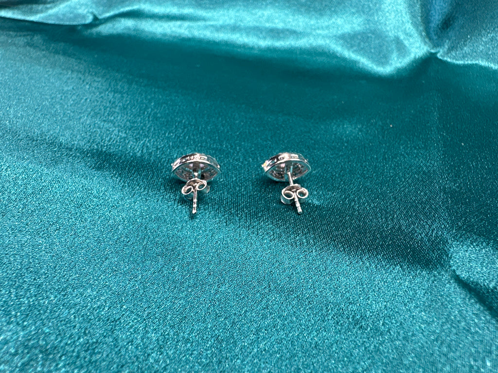 Women’s Fancy Silver Earrings