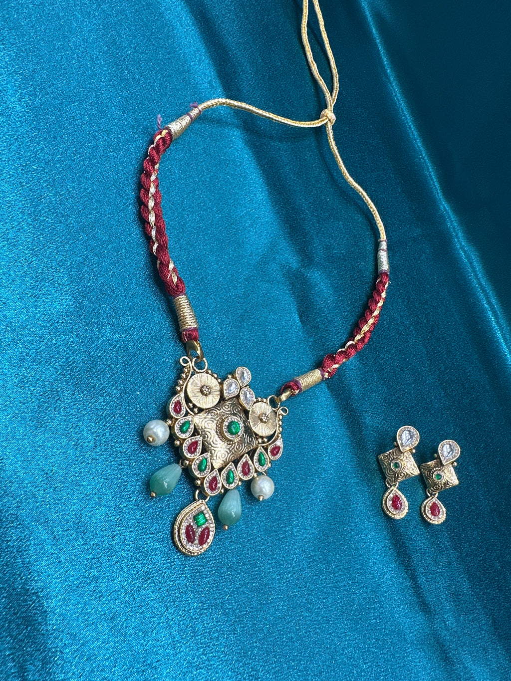 Women’s Designer Silver 925 Necklace