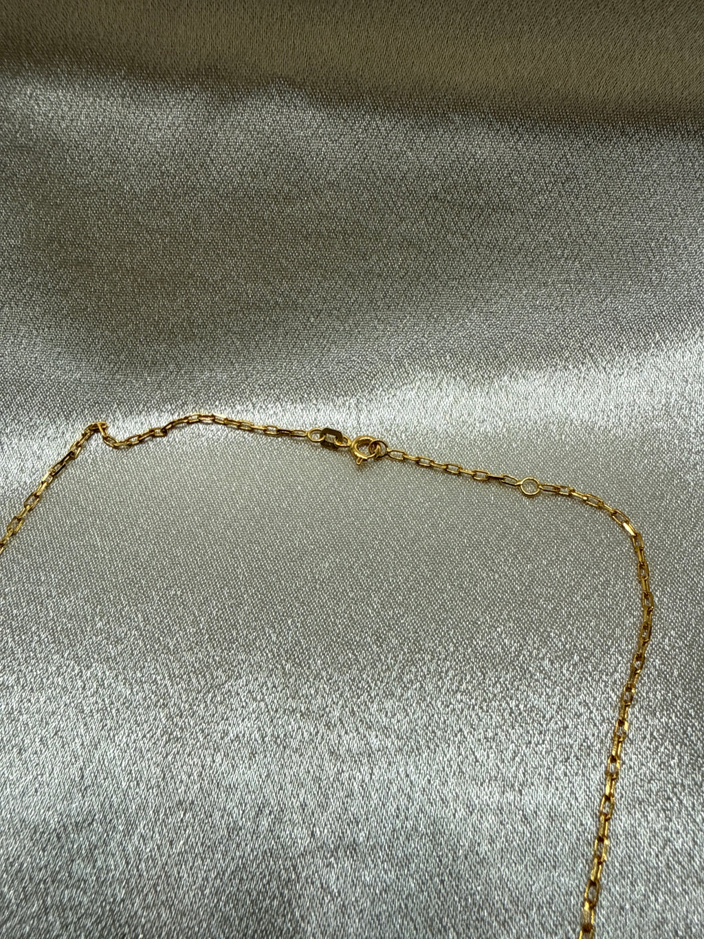 22K Designer Gold Chain