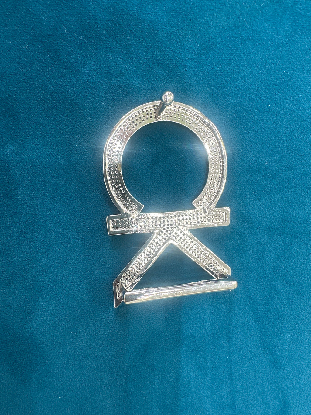 Belt Buckles in silver