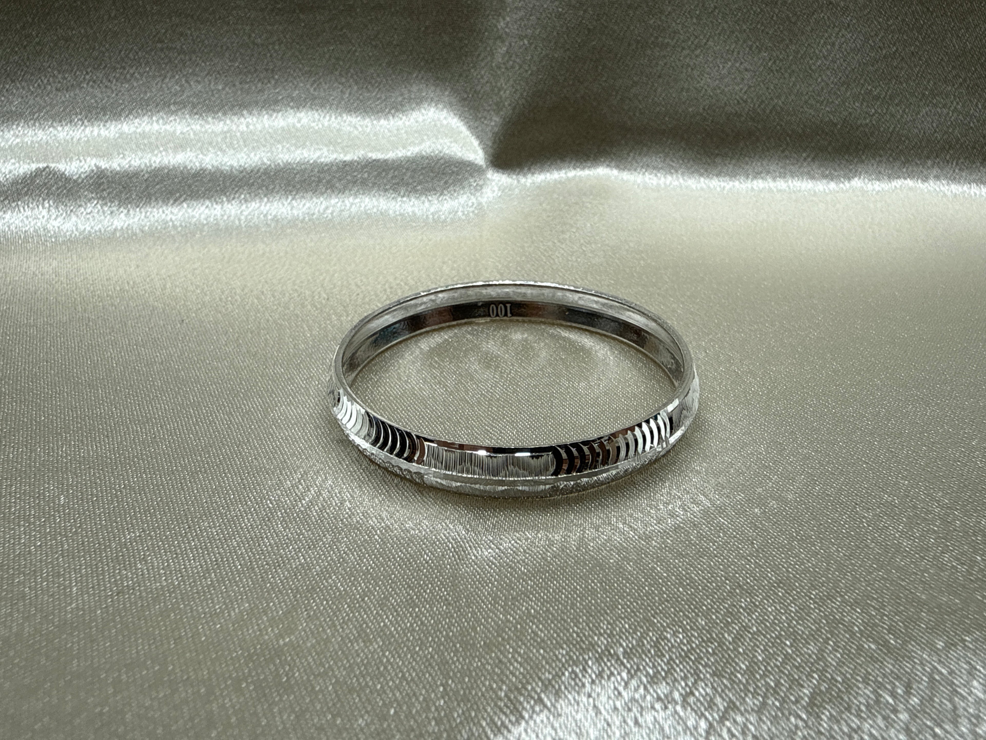 Baby Silver Designer Kara (2-4 years)