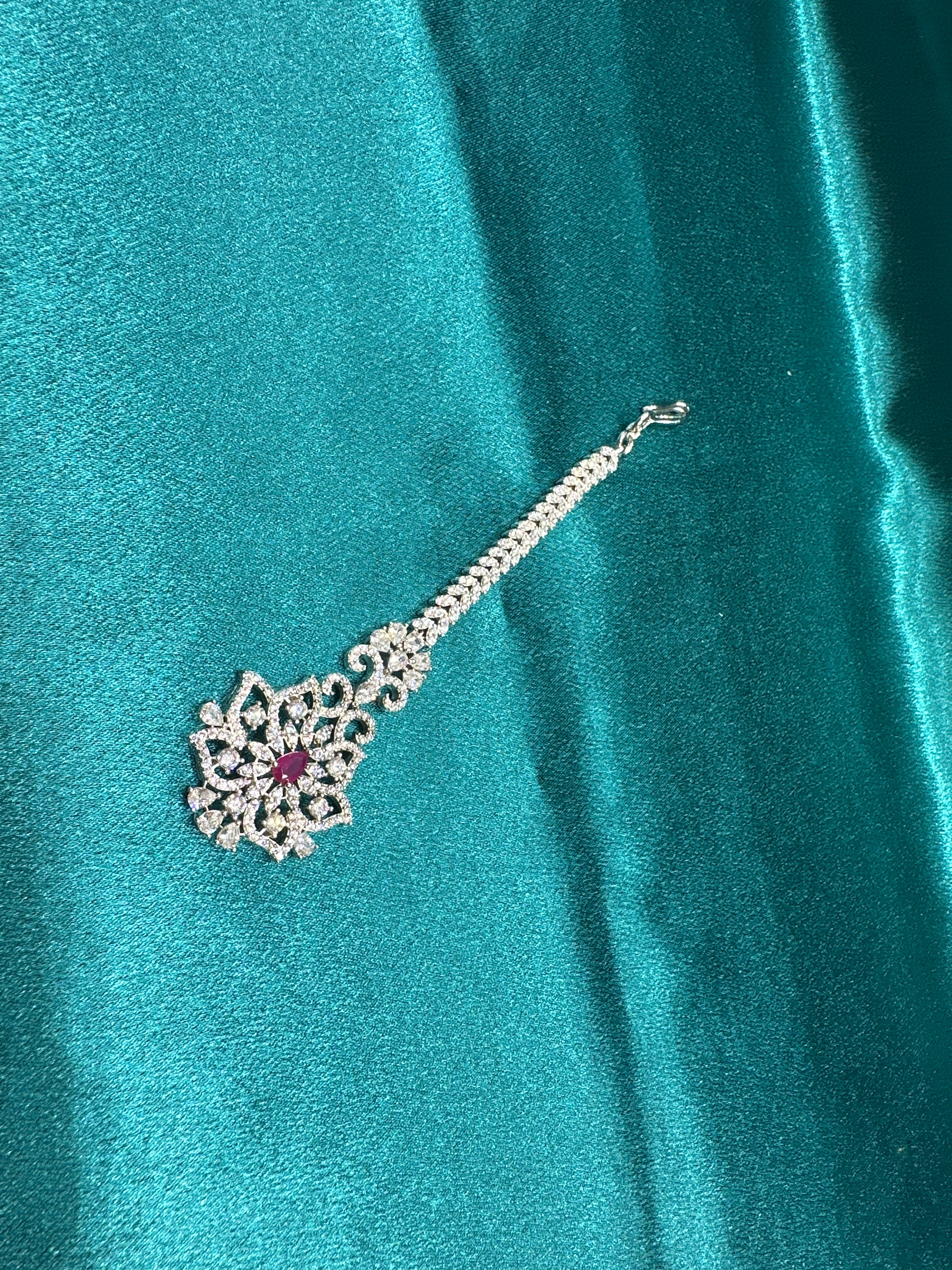 Women’s Designer Silver 925 Necklace