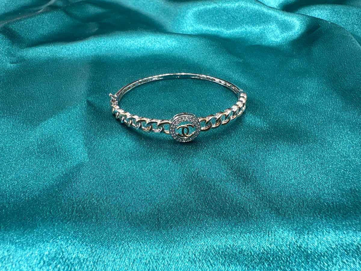 Women’s Fancy Silver 925 Bracelet