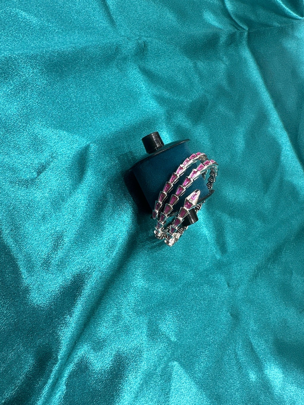 Women’s Fancy Silver 925 Bracelet