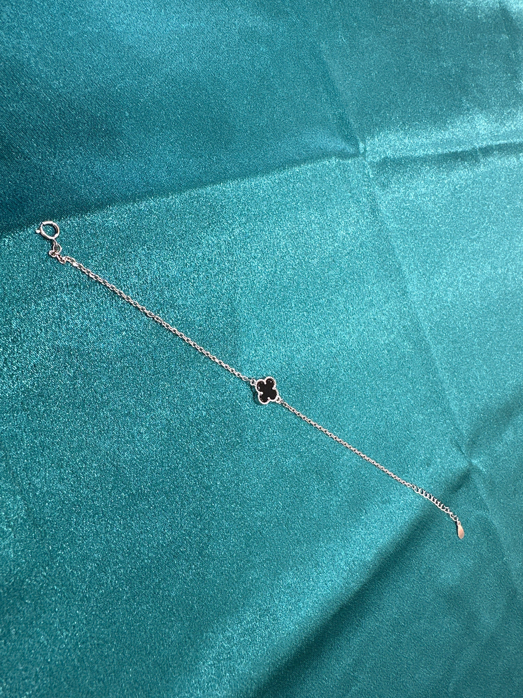 Women’s Fancy Silver 925 Bracelet