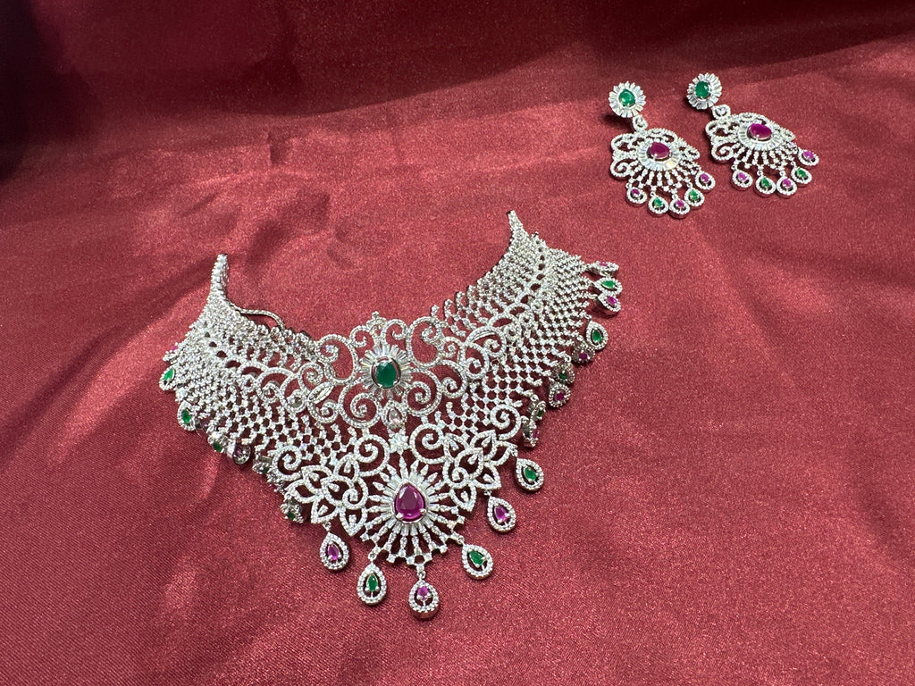 Women’s Designer Silver 925 Necklace