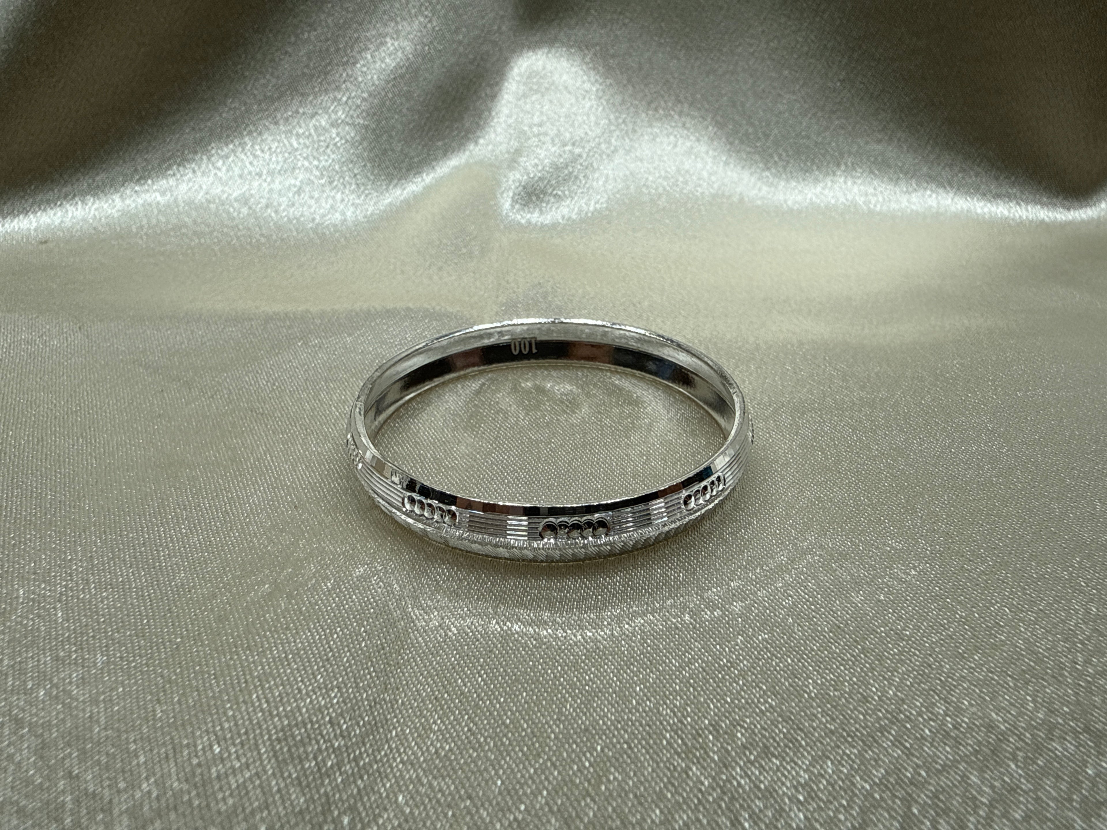 Baby Silver Designer Kara (12-24 months)